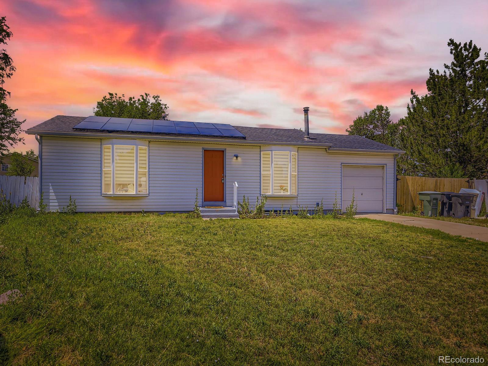 Grange Creek Thornton Home | MLS #: 767913010895  Fairfax Way, Thornton Beds: 4 Baths: 2 Price: $425,000