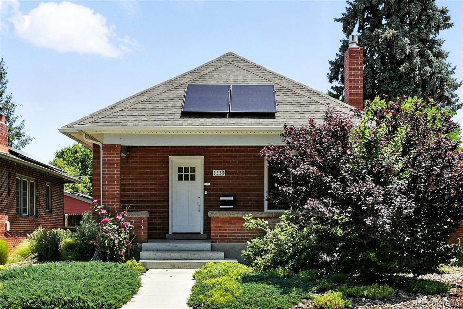 2660  Julian Street, denver MLS: 9251905 Beds: 3 Baths: 3 Price: $875,000