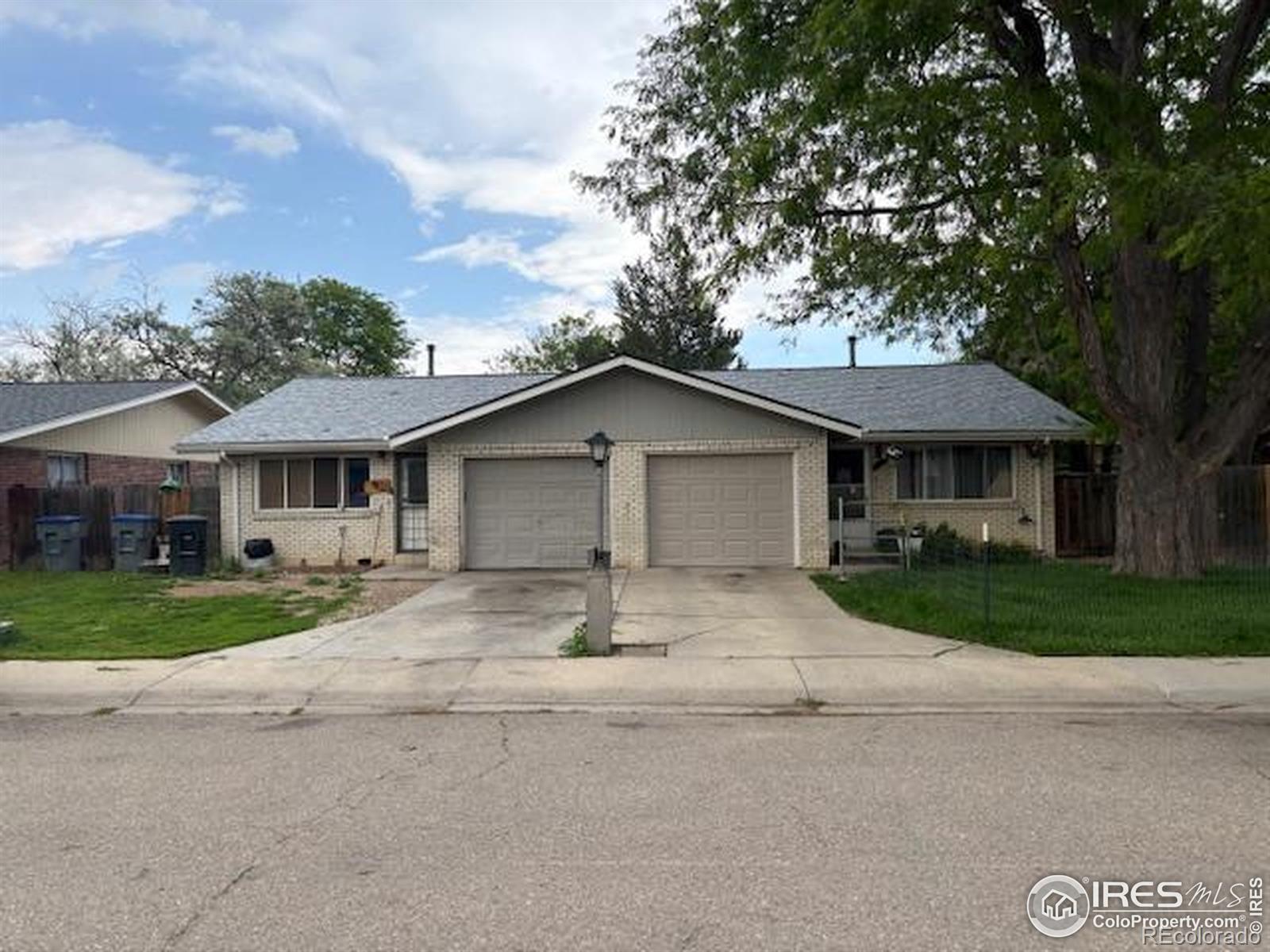 1906  Yeager Drive, longmont MLS: 4567891037020 Beds: 4 Baths: 2 Price: $449,000
