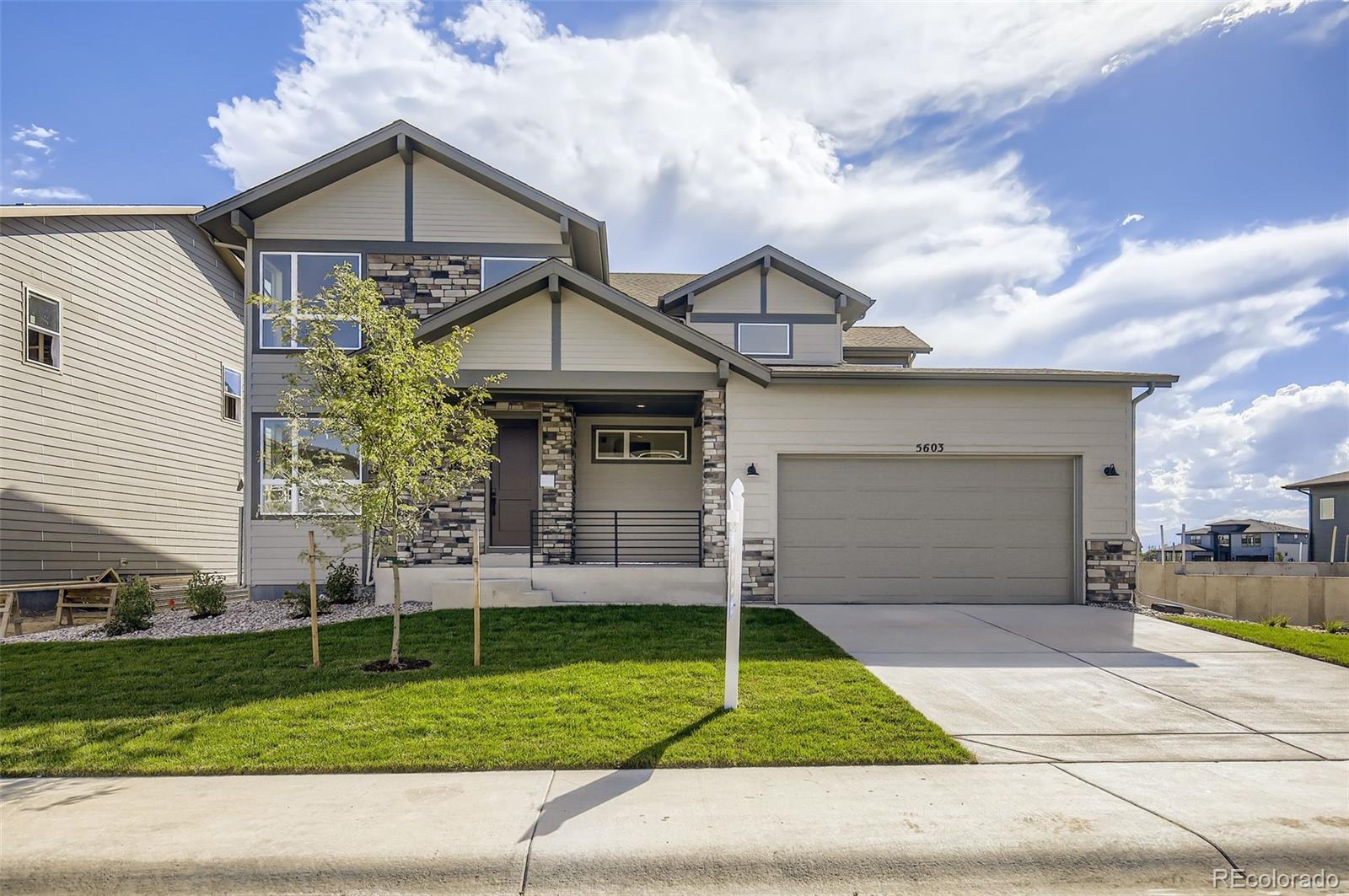 Timnath Landing Timnath Home | MLS #: 39241565603  Zadie Avenue, Timnath Beds: 4 Baths: 4 Price: $865,000