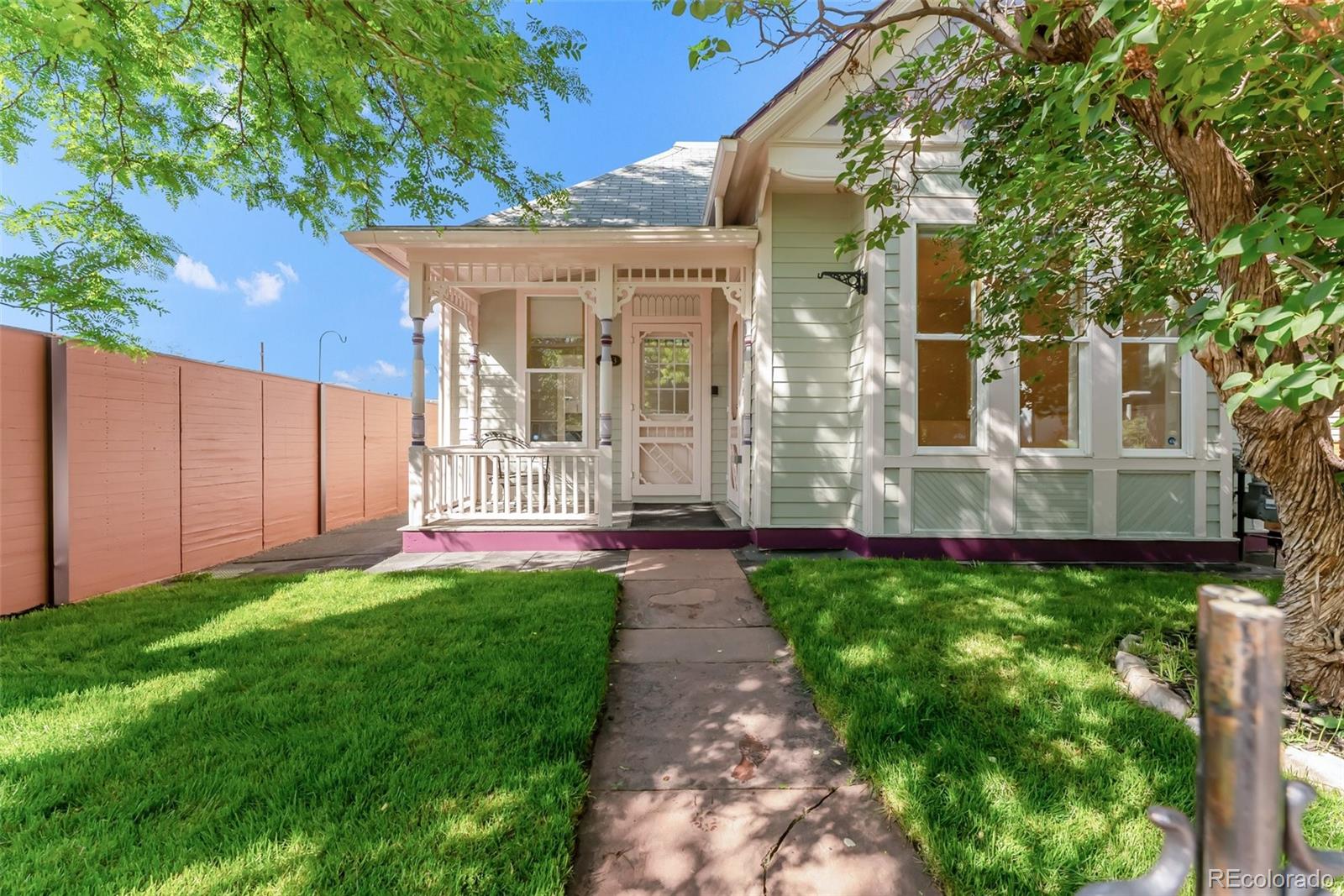 Colorado City Colorado Springs Home | MLS #: 87315472323 W Pikes Peak Avenue, Colorado Springs Beds: 2 Baths: 1 Price: $379,900