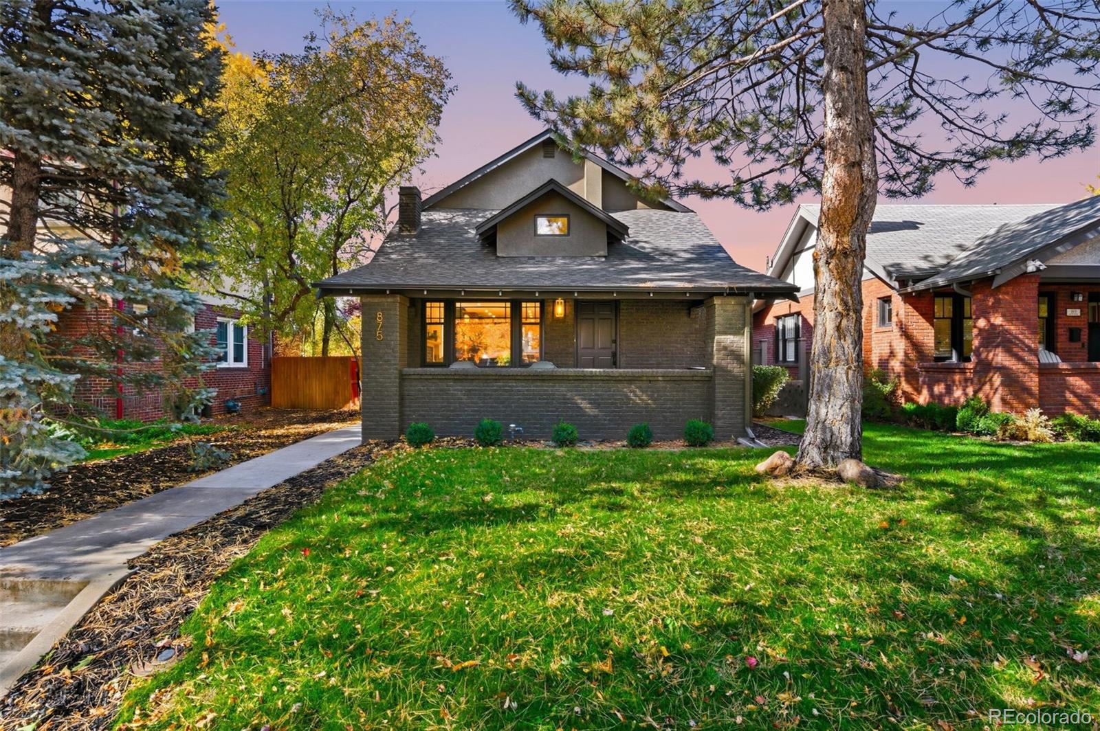 Washington Park Denver Home | MLS #: 3686422875 S High Street, Denver Beds: 5 Baths: 4 Price: $1,975,000