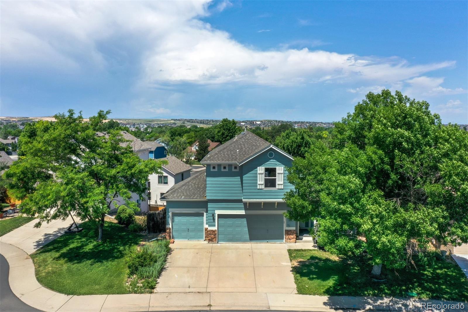 Stroh Ranch Parker Home | MLS #: 766457212535 S Beaver Creek Way, Parker Beds: 3 Baths: 3 Price: $559,900