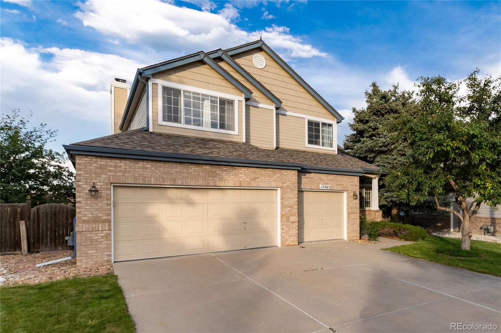 Stonegate Parker Home | MLS #: 968784715565  Flowerhill Circle, Parker Beds: 4 Baths: 4 Price: $649,900