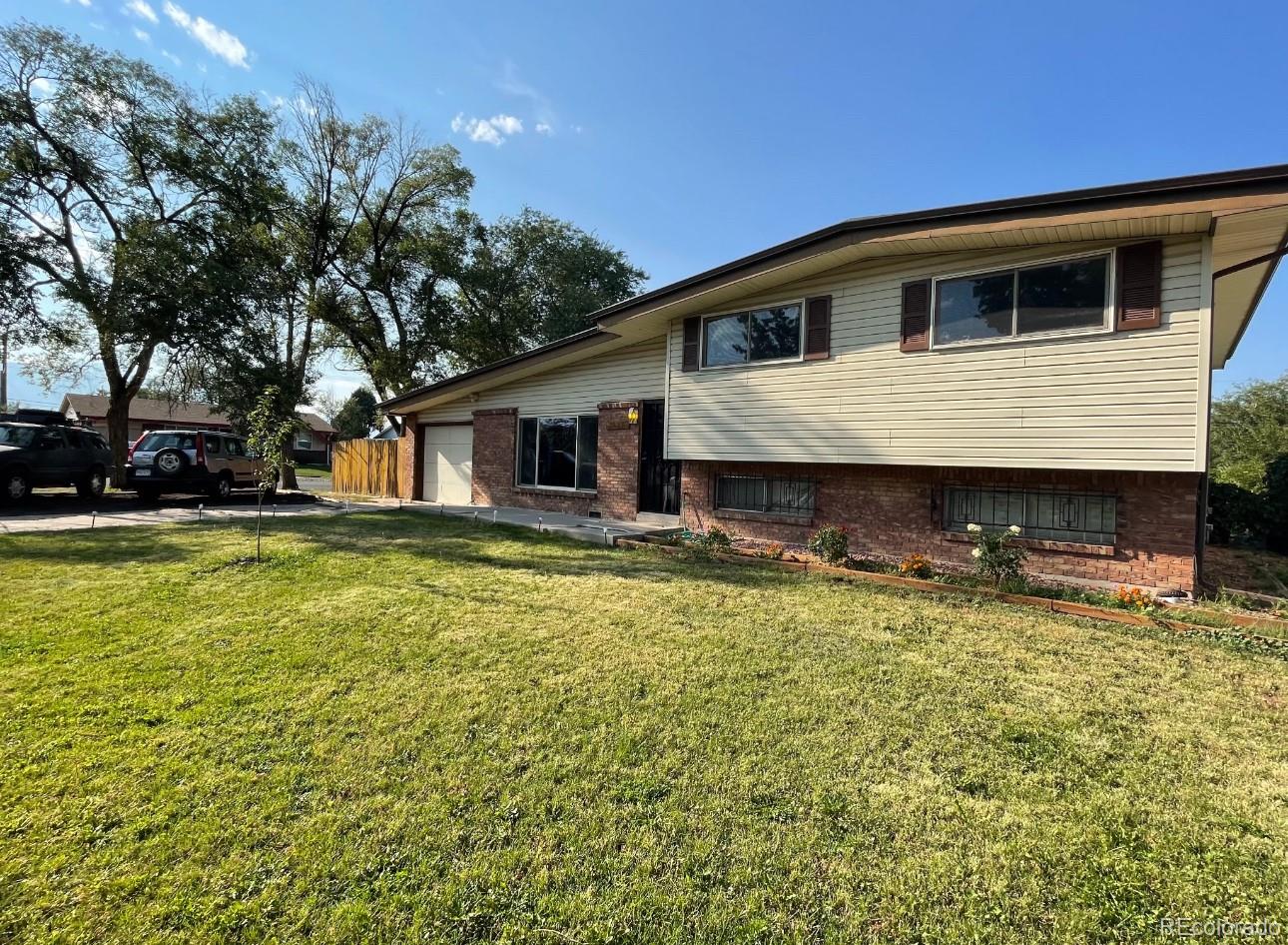Pikes Peak Park Colorado Springs Home | MLS #: 75501881626  Rushmore Drive, Colorado Springs Beds: 4 Baths: 3 Price: $299,900