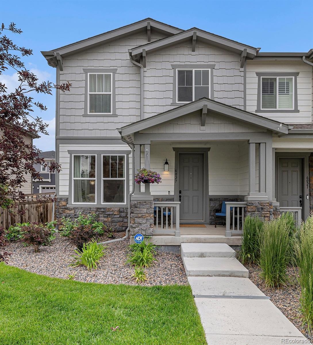 Painted Prairie Aurora Home | MLS #: 15848516027 N Netherland Court, Aurora Beds: 4 Baths: 4 Price: $515,000