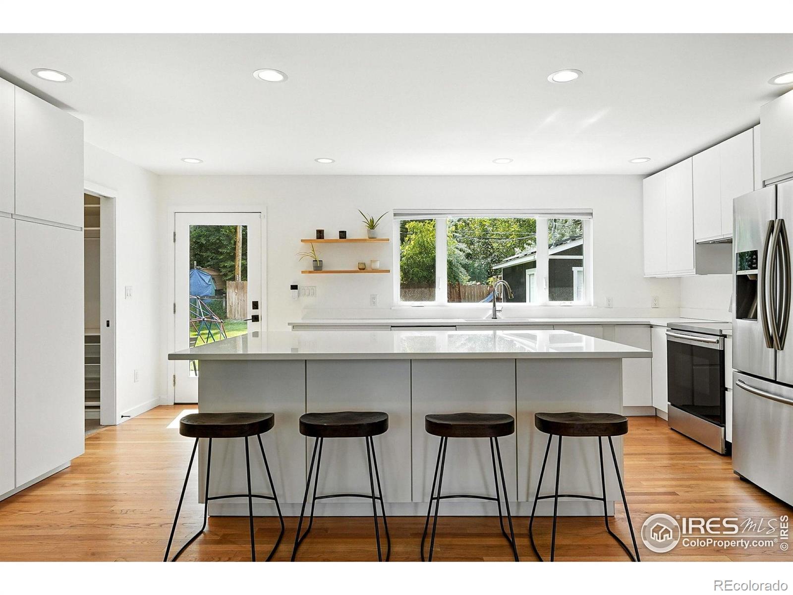 Martin Acres Boulder Home | MLS #: 45678910370574545  Martin Drive, Boulder Beds: 4 Baths: 3 Price: $1,050,000