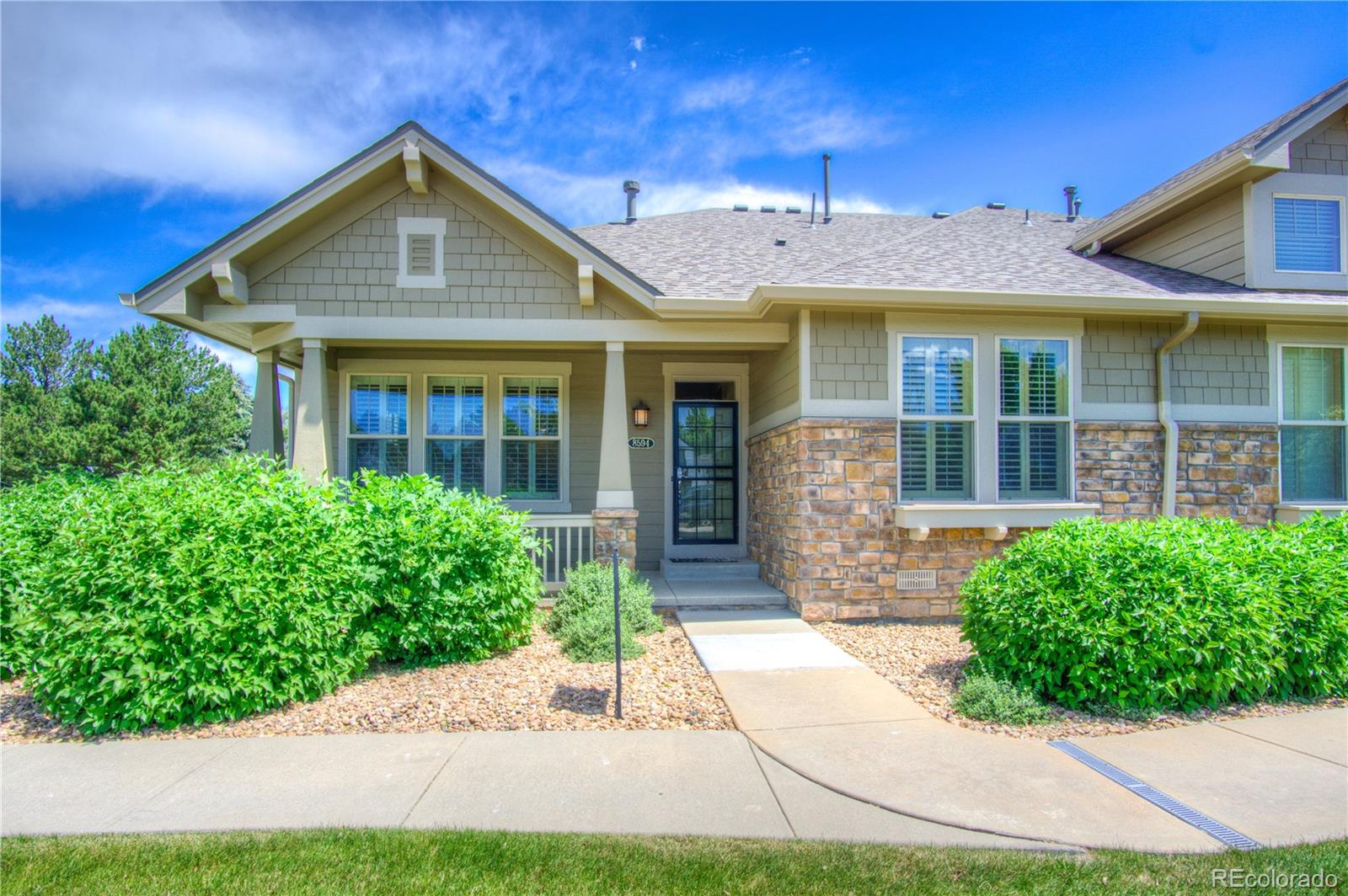 Ridge At Stony Creek Littleton Home | MLS #: 66461088594 W Quarto Avenue, Littleton Beds: 2 Baths: 2 Price: $599,999
