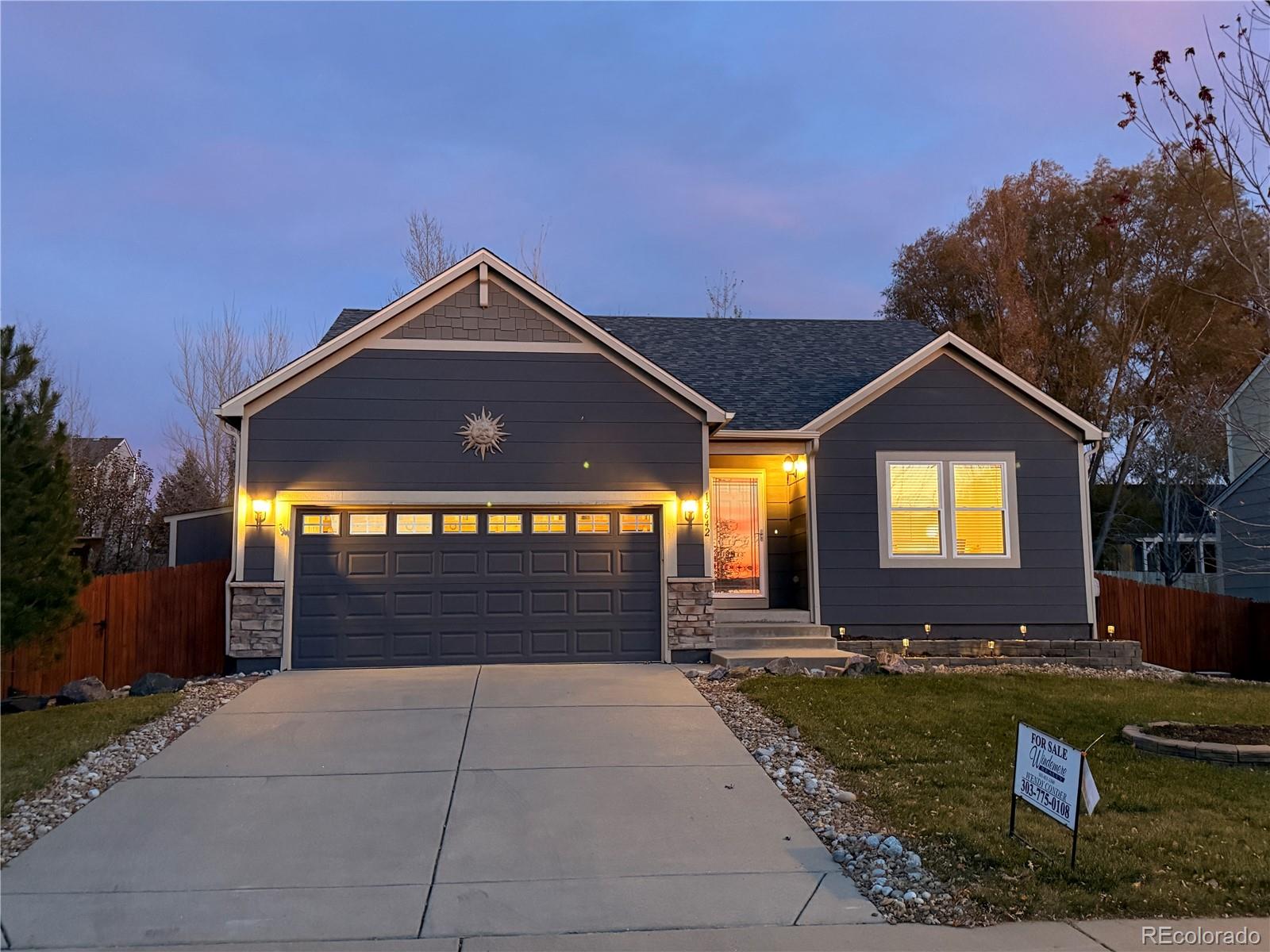 Mead Home | MLS #: 581357113642  Wrangler Way, Mead Beds: 3 Baths: 3 Price: $545,000