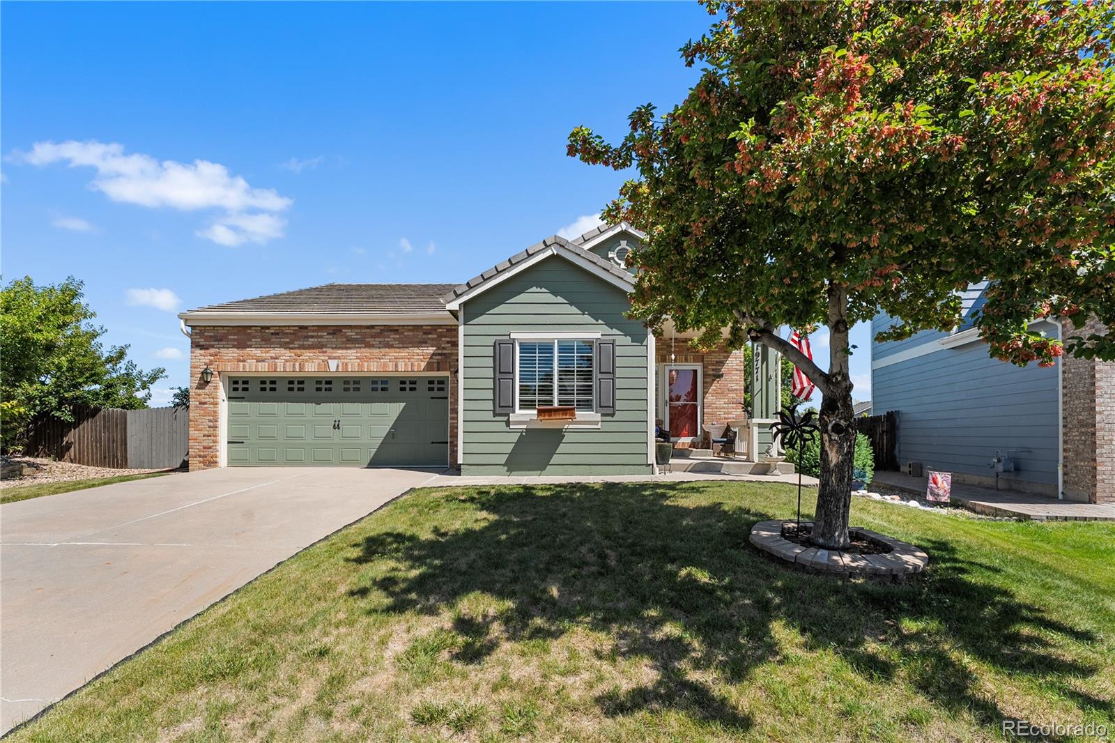 Sterling Hills Aurora Home | MLS #: 613048919771 E Wesley Place, Aurora Beds: 3 Baths: 2 Price: $460,000