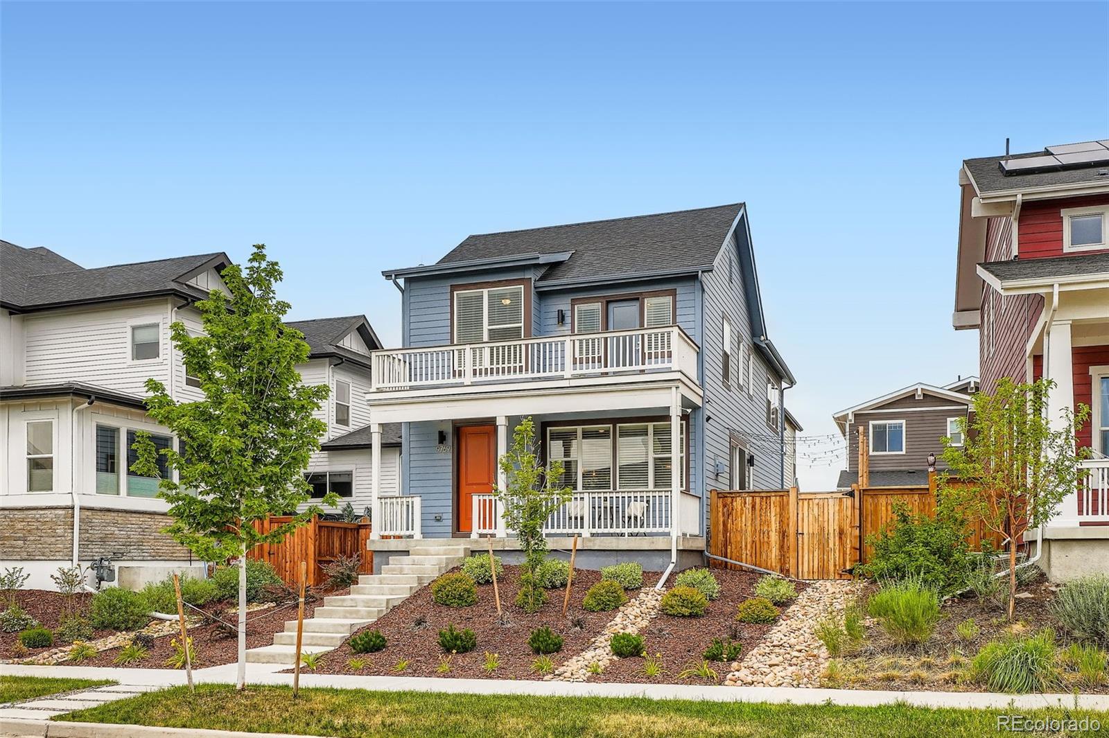 Central Park Denver Home | MLS #: 94255059769 E 62nd Drive, Denver Beds: 3 Baths: 4 Price: $670,000