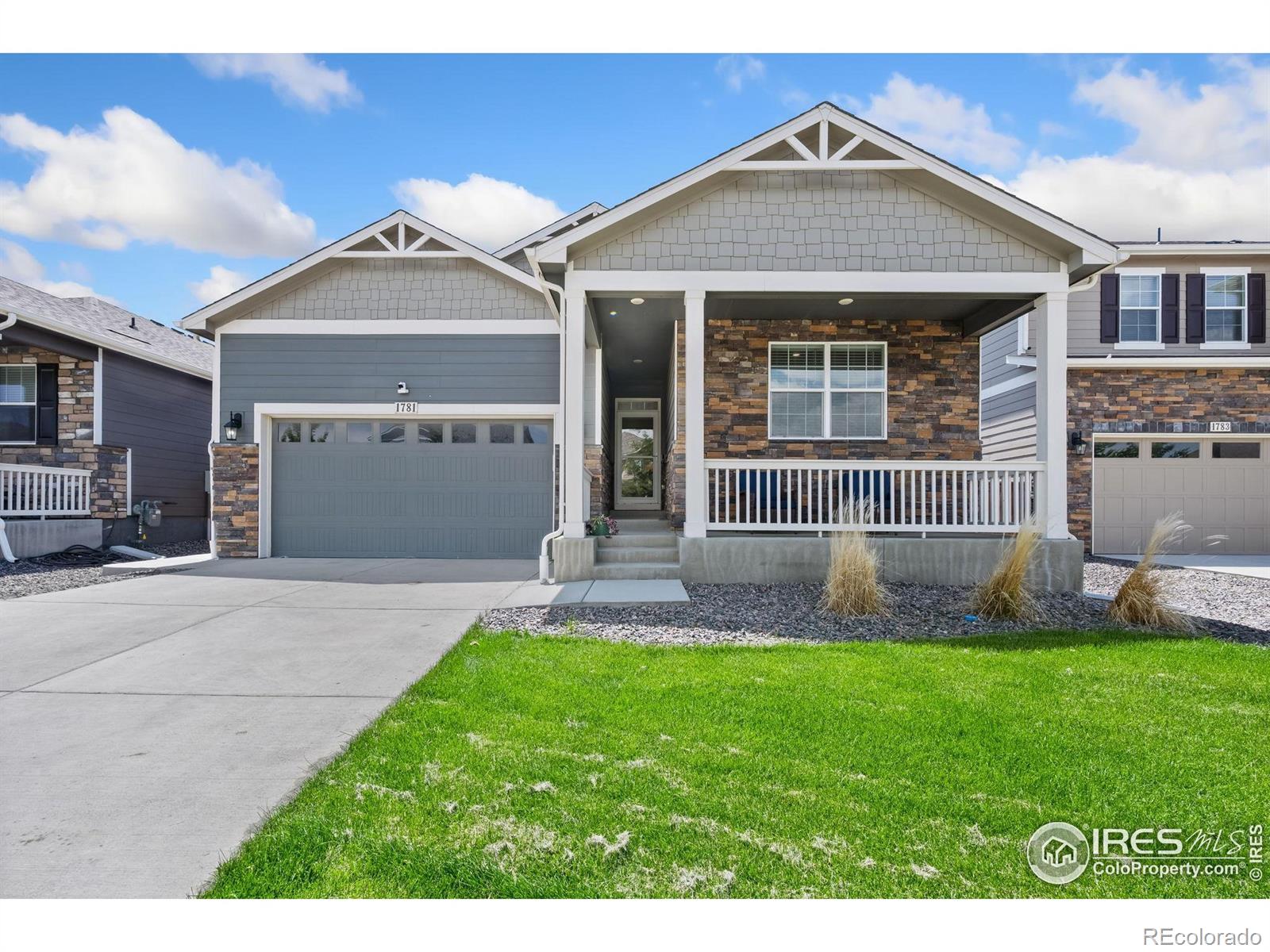 Raindance Windsor Home | MLS #: 45678910370701781  Summer Bloom Drive, Windsor Beds: 3 Baths: 3 Price: $495,000