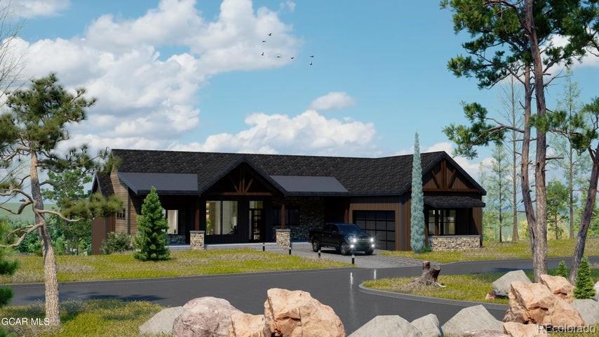 Granby Ranch Granby Home | MLS #: 2295451605  Shoshoni Lane, Granby Beds: 5 Baths: 4 Price: $1,895,000