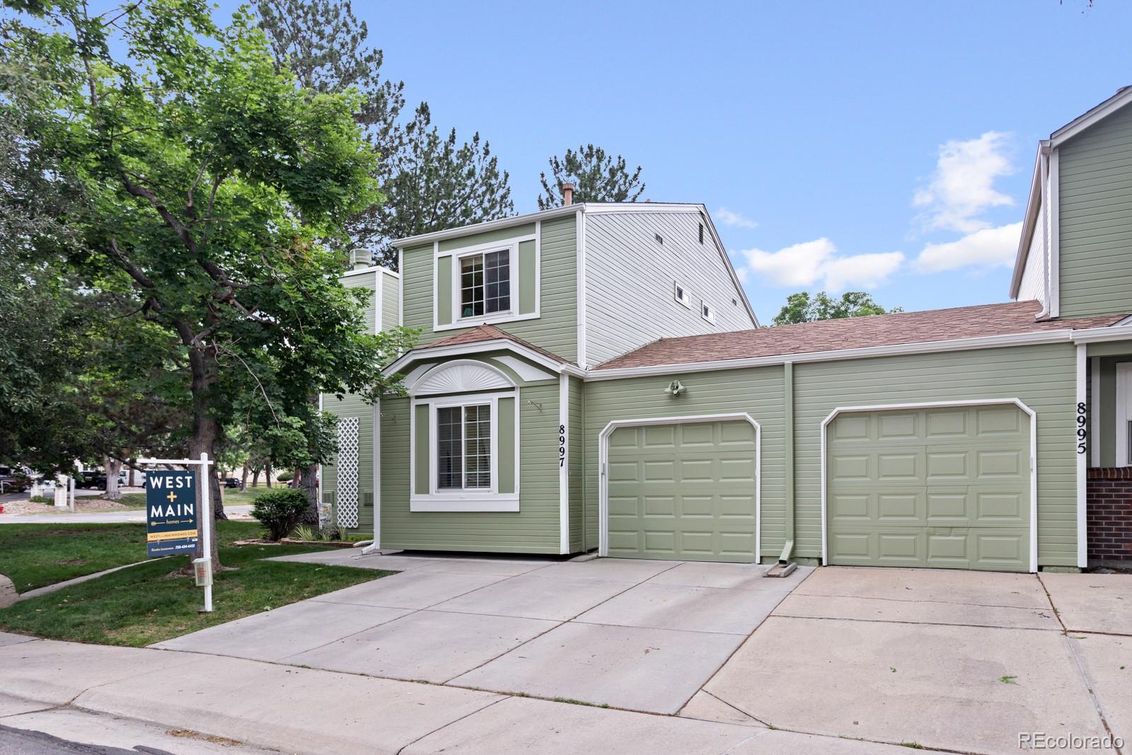 8997 w 88th avenue, Westminster sold home. Closed on 2025-08-18 for $450,000.