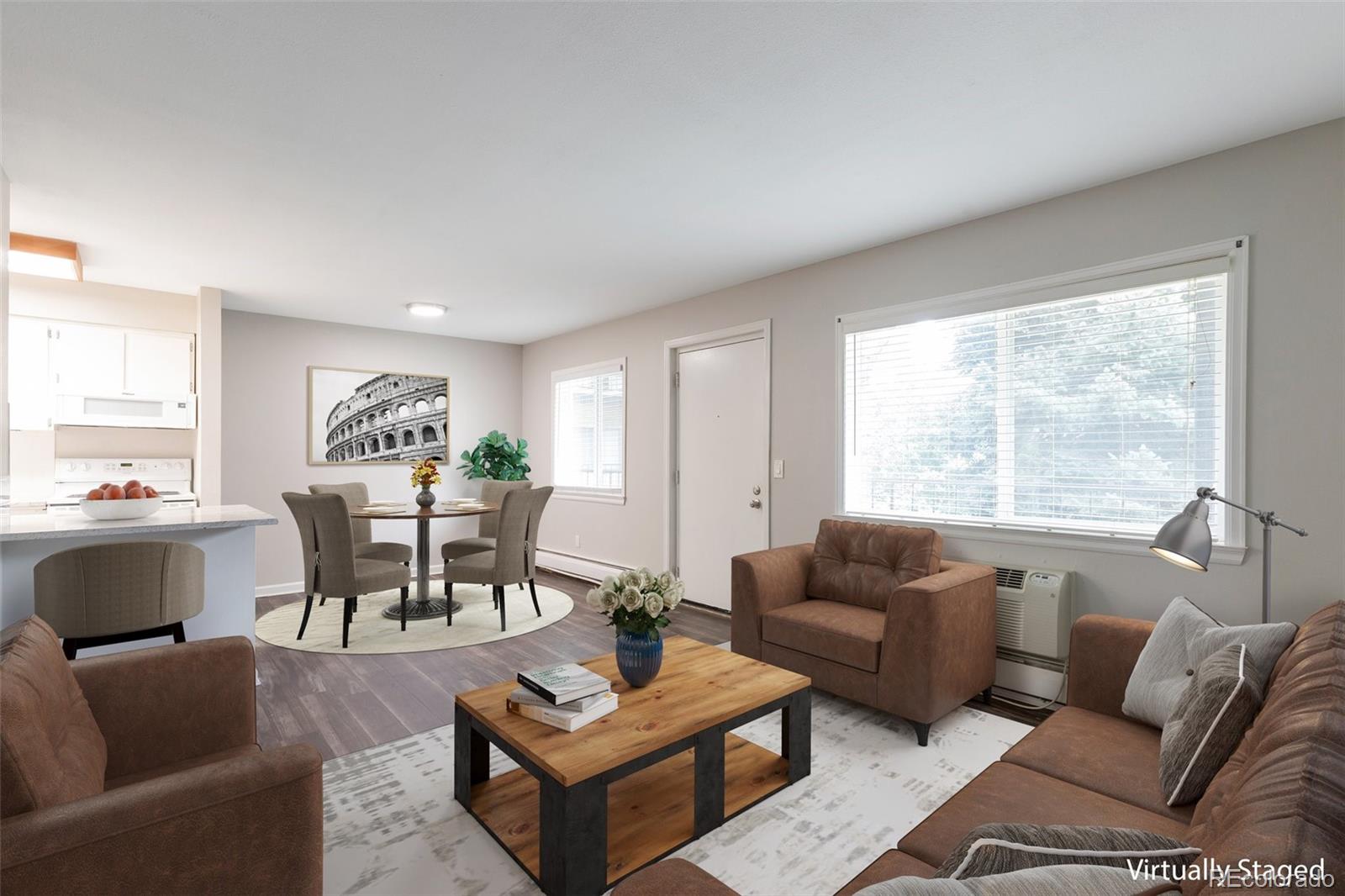  Denver Condo / Townhome | MLS #: 78310115770 E Warren Avenue 206, Denver Beds: 2 Baths: 1 Price: $147,000