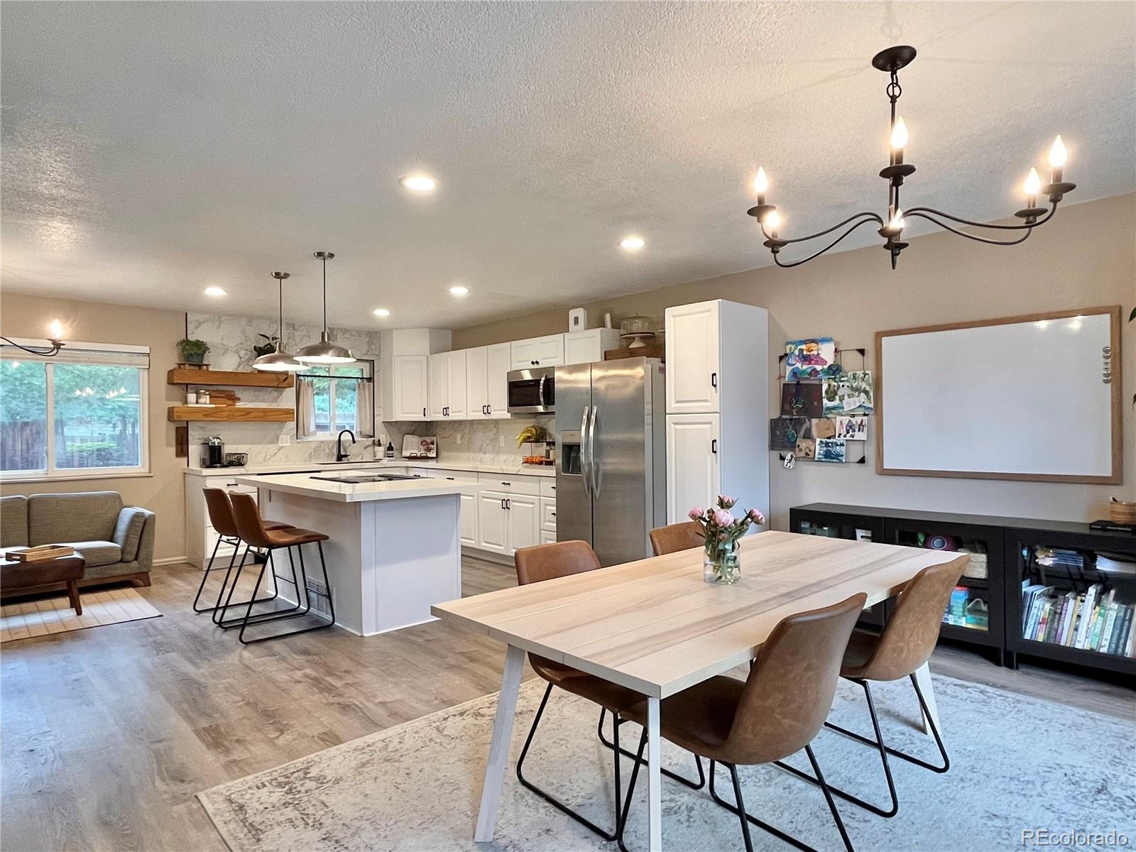Quail Meadows Colorado Springs Home | MLS #: 94822706470  Lehman Drive, Colorado Springs Beds: 3 Baths: 2 Price: $455,000