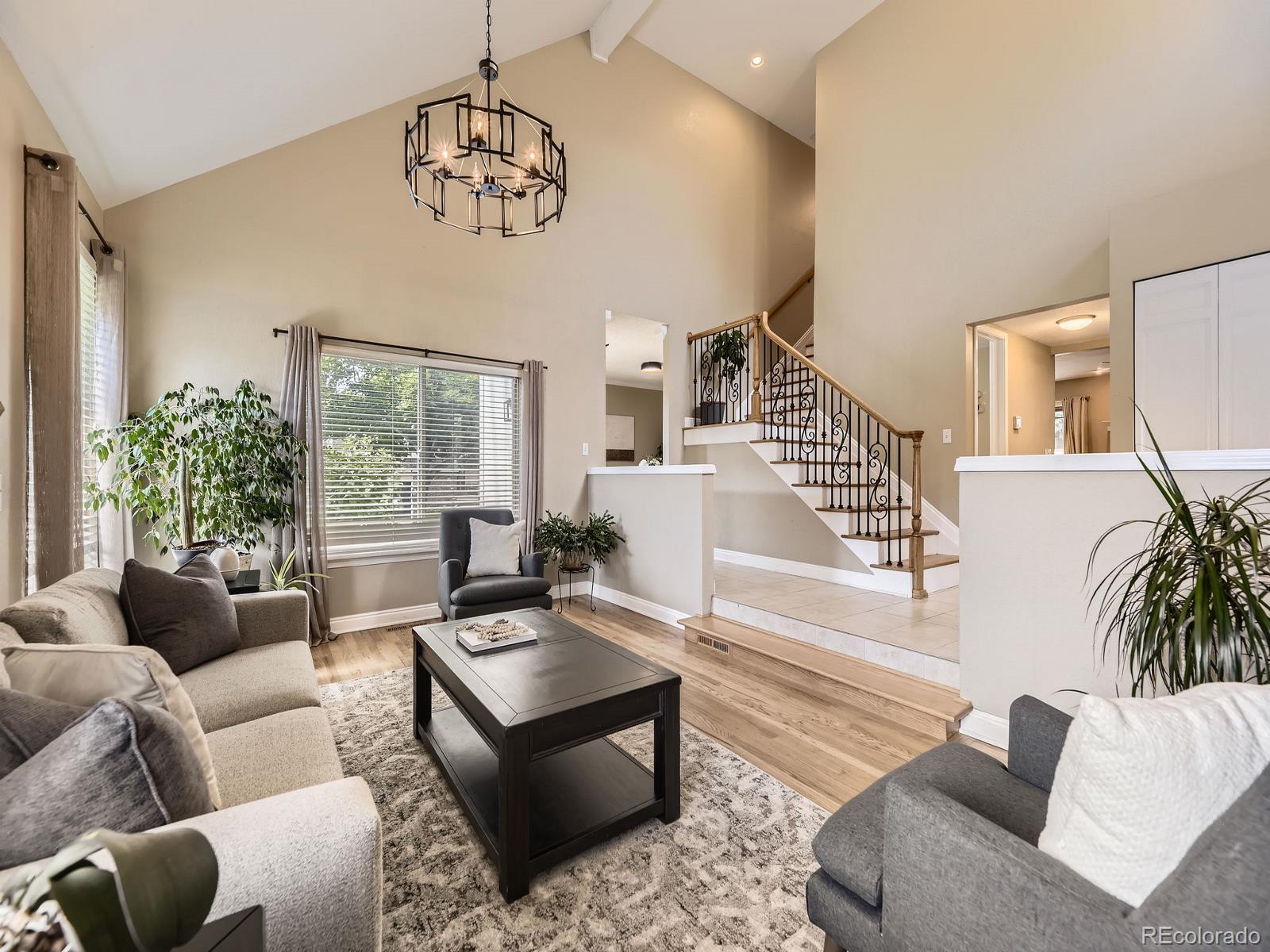 Foxridge Centennial Home | MLS #: 63833587826 S Niagara Way, Centennial Beds: 4 Baths: 4 Price: $779,000