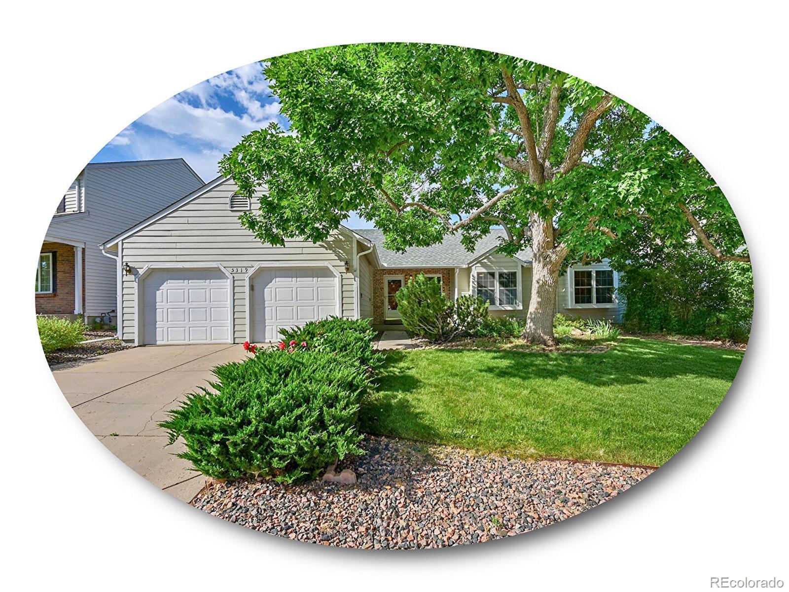 Liberty Hill Centennial Home | MLS #: 42473505319 E Davies Drive, Centennial Beds: 4 Baths: 3 Price: $695,000