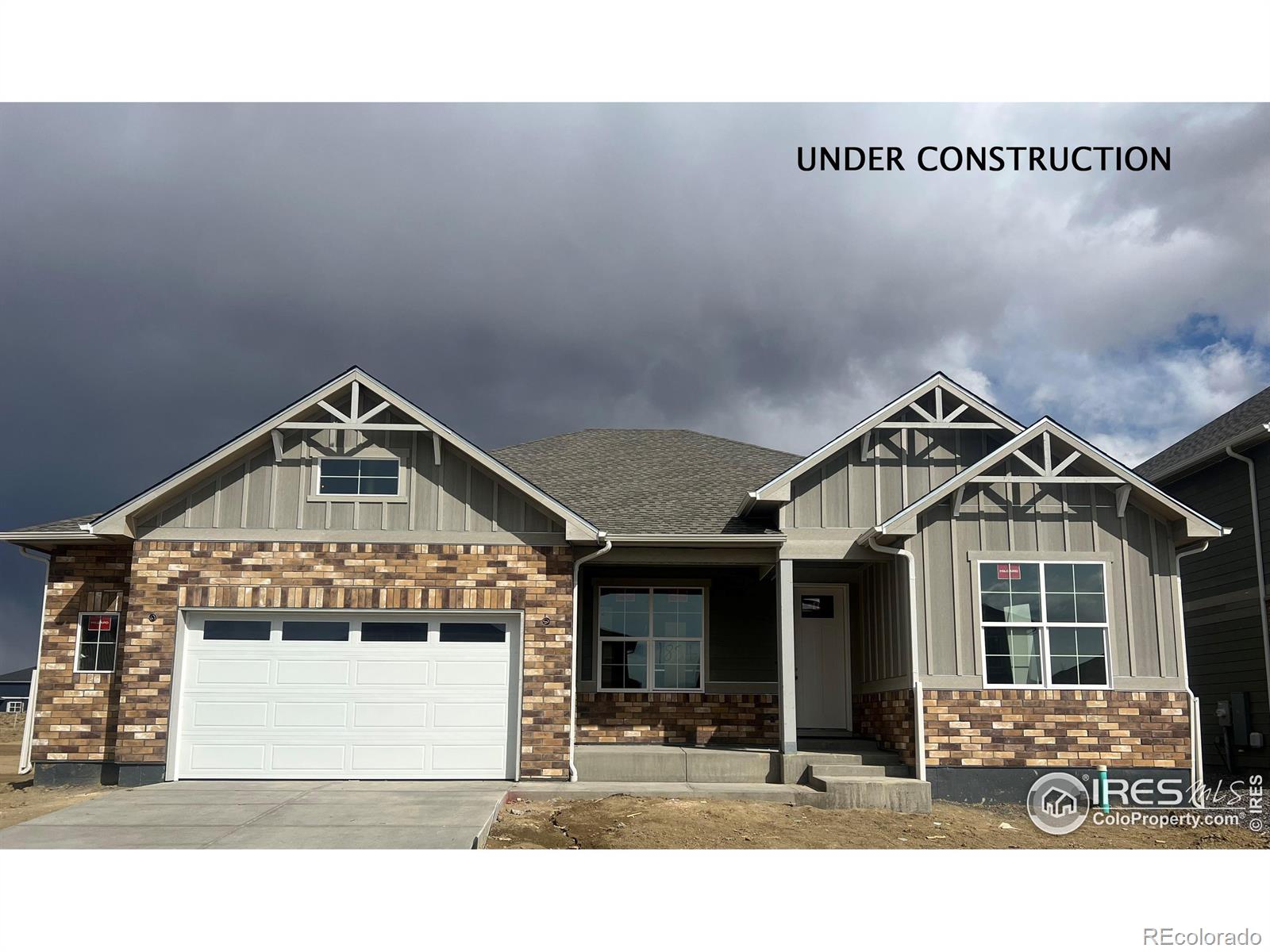 Vantage Berthoud Home | MLS #: 45678910371181842  Chaffee Crest Drive, Berthoud Beds: 3 Baths: 2 Price: $699,995