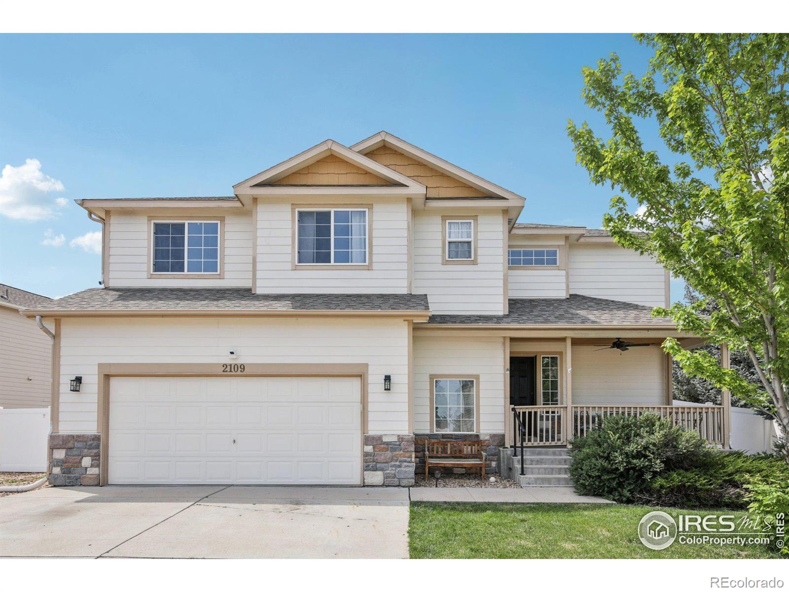 2109 blue duck drive, Loveland sold home. Closed on 2025-09-04 for $485,000.