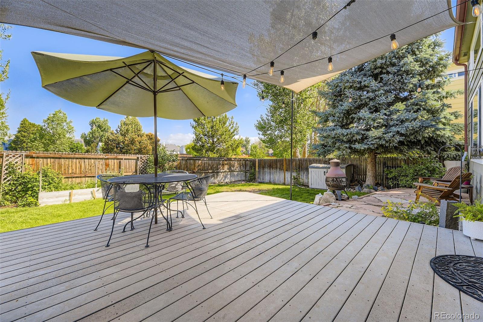 Founders Village Castle Rock Home | MLS #: 87641345327  Suffolk Circle, Castle Rock Beds: 3 Baths: 3 Price: $510,000