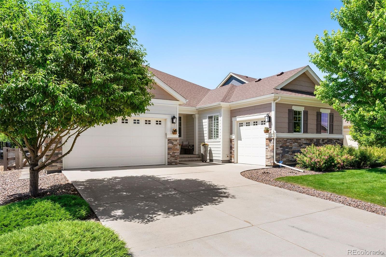 Millennium Loveland Home | MLS #: 30867254142  Saltbrush Court, Loveland Beds: 3 Baths: 4 Price: $895,000