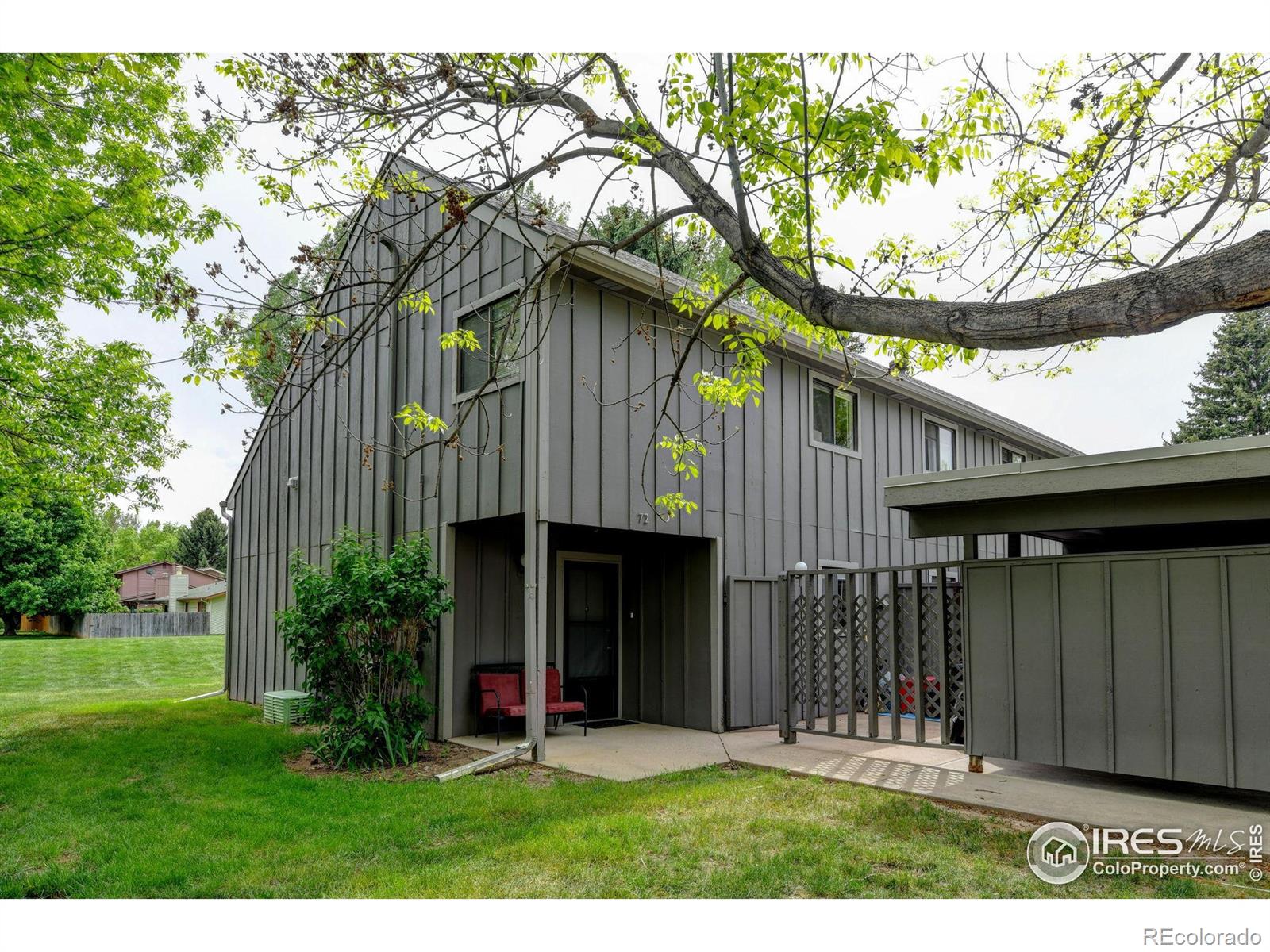 801 e drake road, Fort Collins sold home. Closed on 2025-08-11 for $325,000.