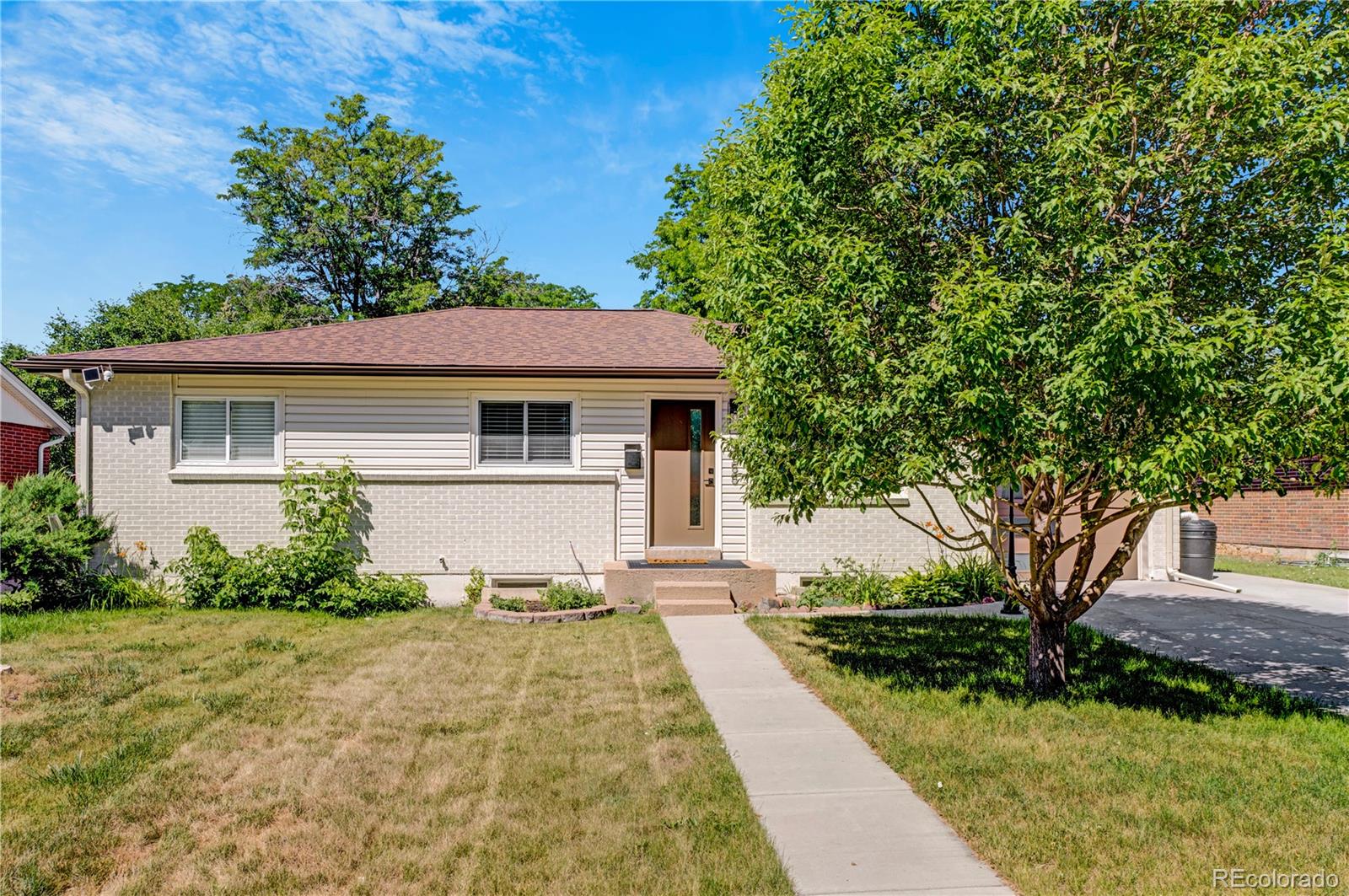 Harvey Park Denver Home | MLS #: 58715813055 S Winona Court, Denver Beds: 6 Baths: 3 Price: $629,900