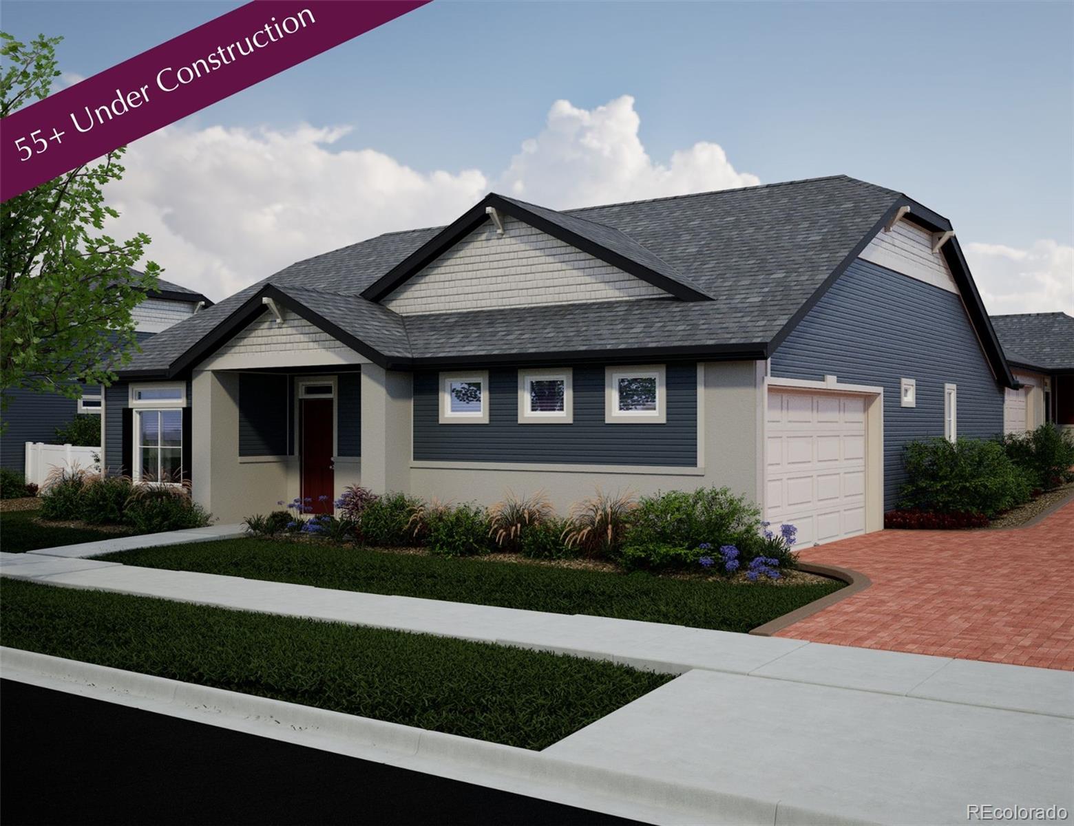 Green Valley Ranch Aurora Home | MLS #: 181685921825 E 51st Drive, Aurora Beds: 2 Baths: 2 Price: $499,990