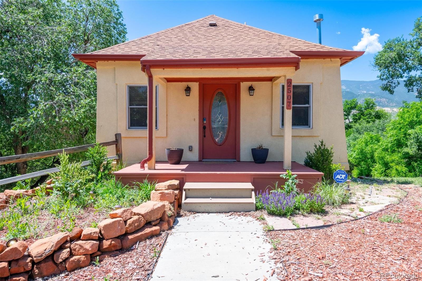 Colorado City Colorado Springs Home | MLS #: 36414282507 W Kiowa Street, Colorado Springs Beds: 2 Baths: 2 Price: $440,000