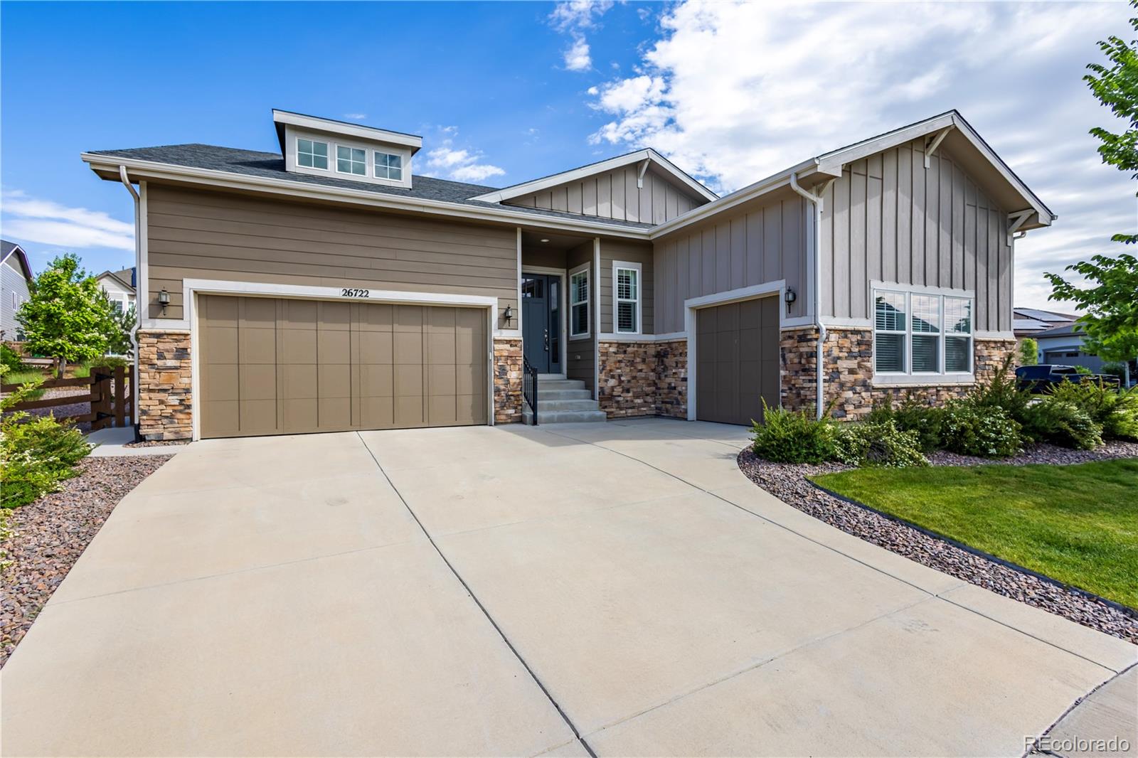 Southshore Aurora Home | MLS #: 737665926722 E Peakview Place, Aurora Beds: 4 Baths: 3 Price: $830,000