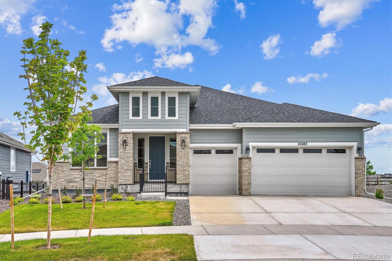 Inspiration Aurora Home | MLS #: 701318622183 E Rocky Top Place, Aurora Beds: 4 Baths: 5 Price: $1,025,000