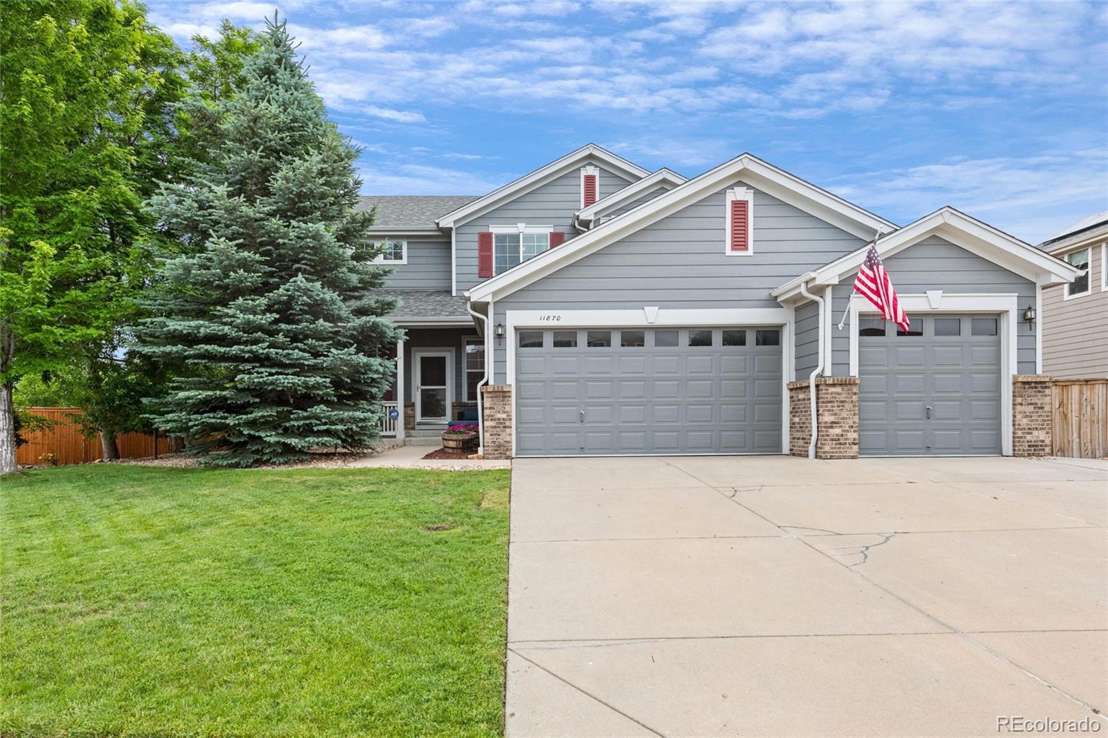 11870 cattle lane, Parker sold home. Closed on 2025-07-21 for $875,000.