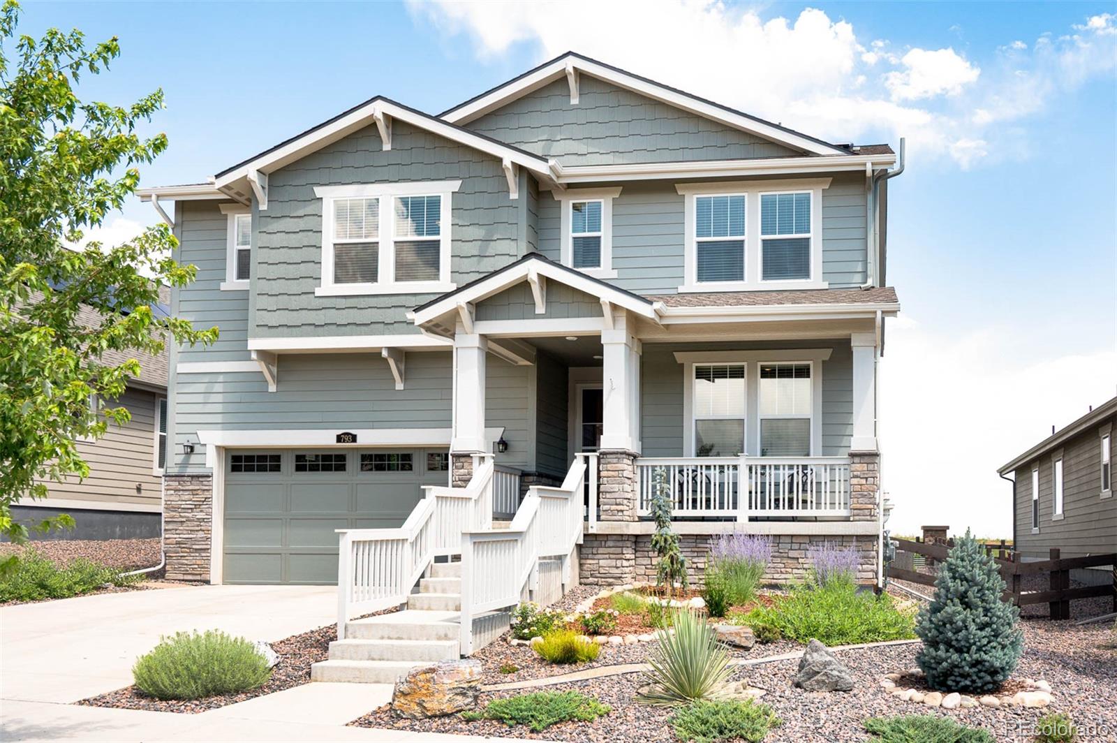 Compass Erie Home | MLS #: 2140338793  Compass Drive, Erie Beds: 4 Baths: 5 Price: $875,000