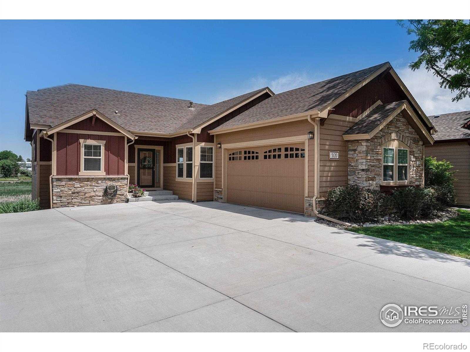 Alford Lake Loveland Home | MLS #: 45678910371705120  Coral Burst Circle, Loveland Beds: 4 Baths: 3 Price: $675,000