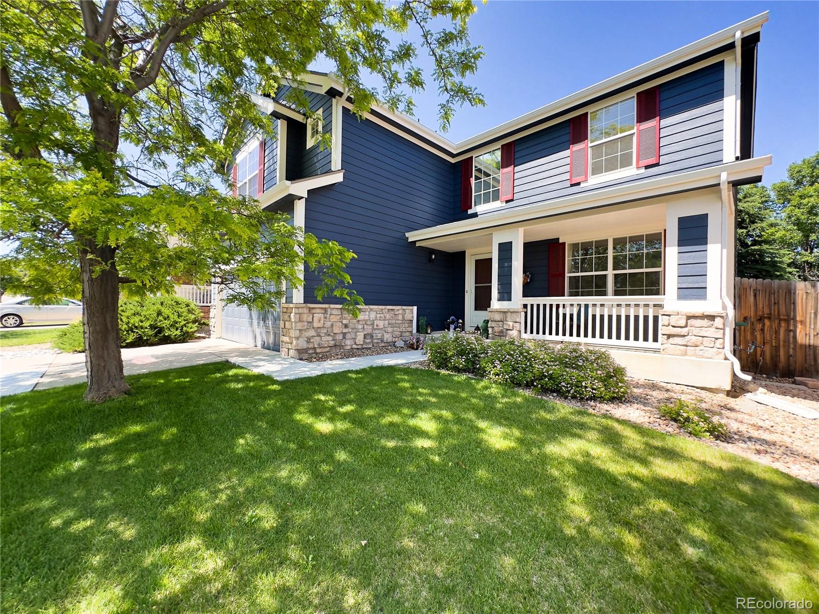 East Quincy Highlands Aurora Home | MLS #: 28248724049 S Quatar Street, Aurora Beds: 4 Baths: 3 Price: $574,950