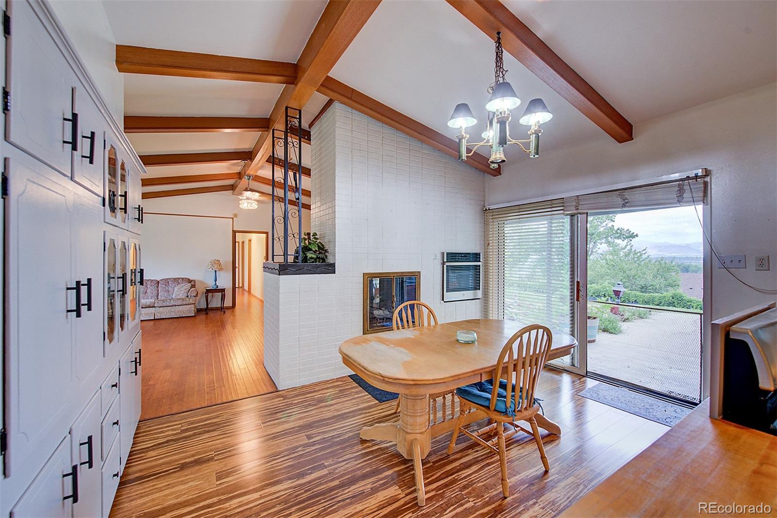 Scenic Heights Arvada Home | MLS #: 19418148300 W 67th Avenue, Arvada Beds: 3 Baths: 3 Price: $750,000