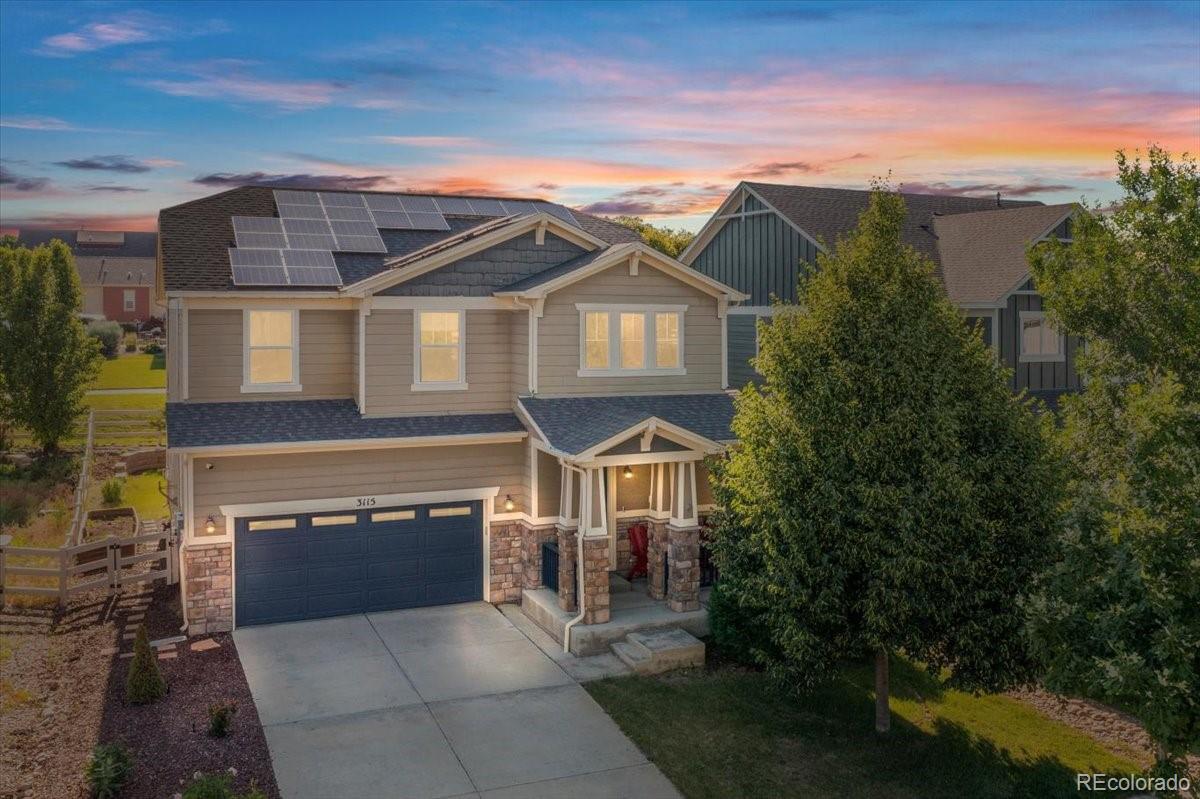 Rigden Farm Fort Collins Home | MLS #: 48556673115  Bryce Drive, Fort Collins Beds: 3 Baths: 3 Price: $665,000
