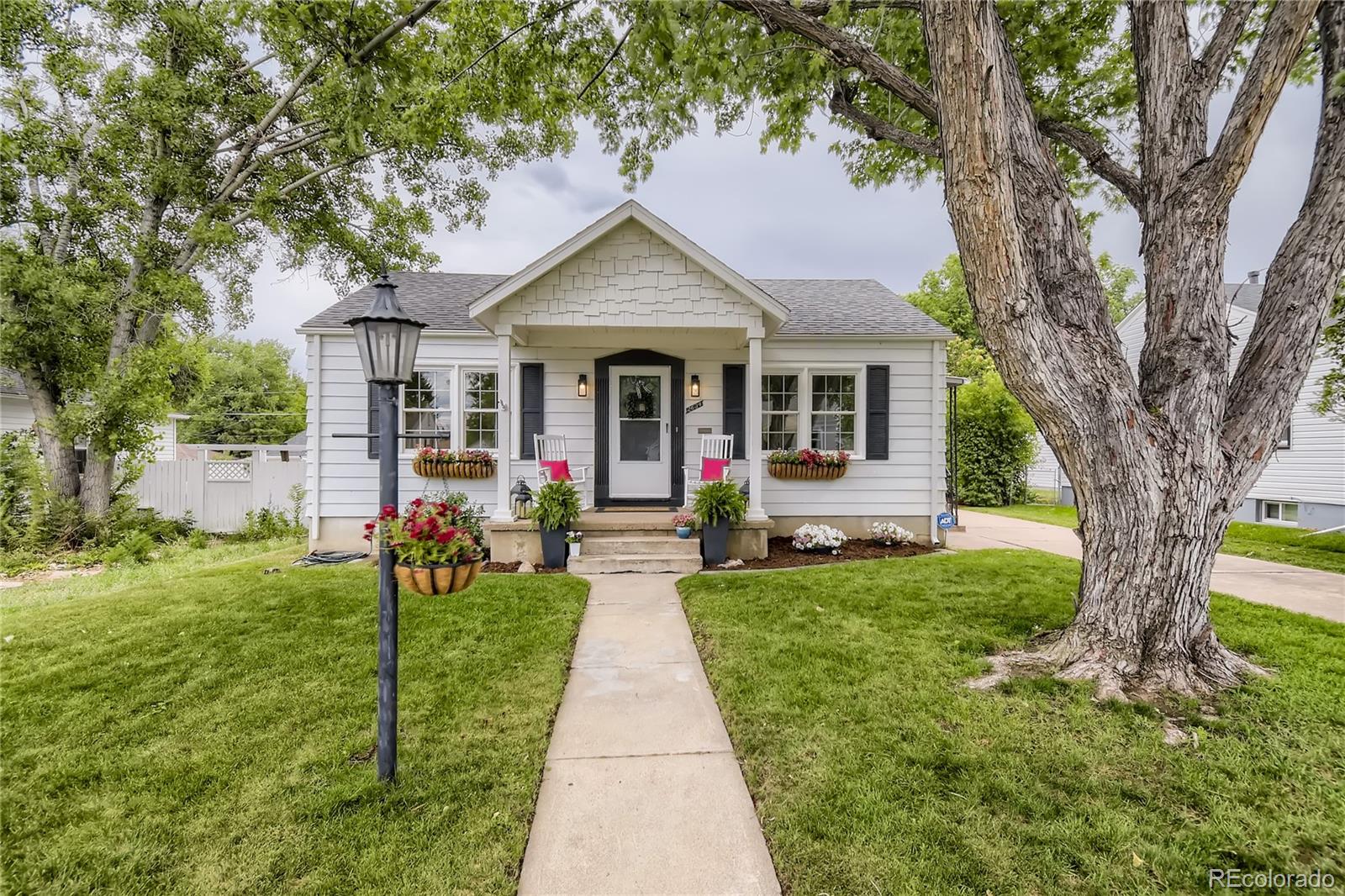Evanston Denver Home | MLS #: 36894322634 S Humboldt Street, Denver Beds: 4 Baths: 2 Price: $695,000