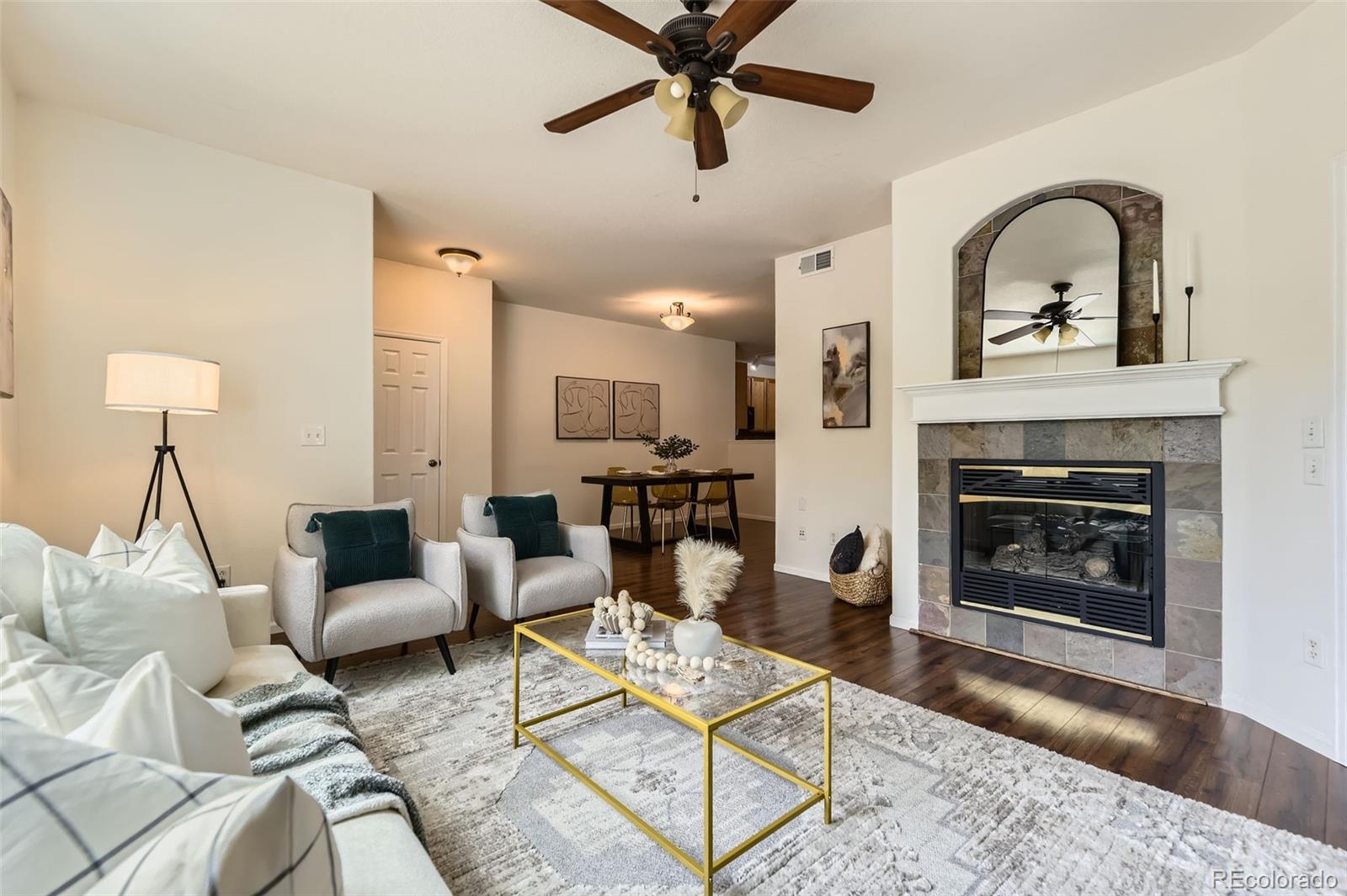 Meadow Hills Aurora Condo / Townhome | MLS #: 36848084221 S Blackhawk Circle 7G, Aurora Beds: 2 Baths: 2 Price: $428,000