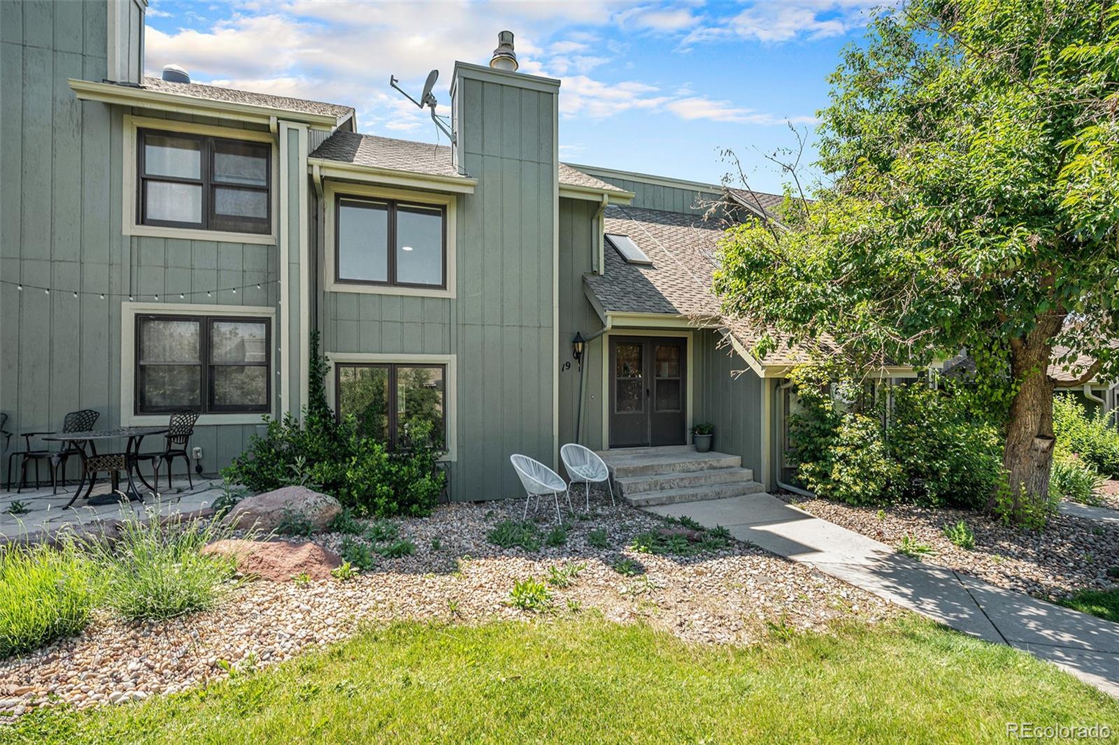 Devils Thumb Boulder Home | MLS #: 324439919  Benthaven Place, Boulder Beds: 3 Baths: 2 Price: $850,000
