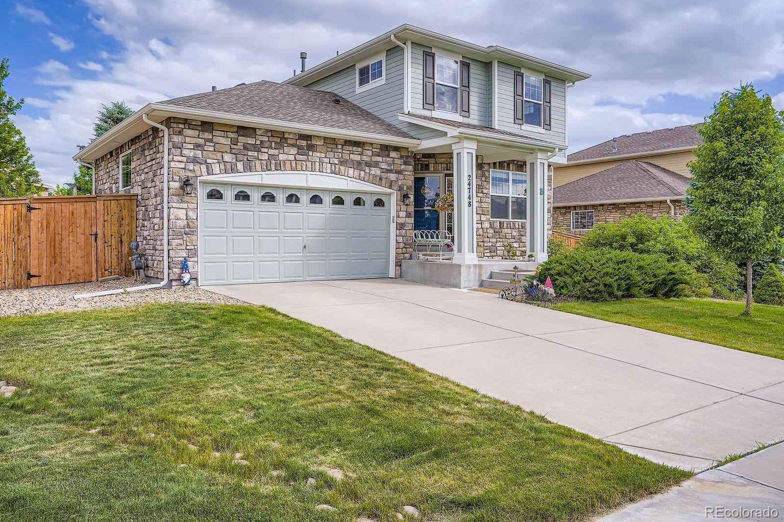 Tollgate Crossing Aurora Home | MLS #: 504637824748 E Layton Place, Aurora Beds: 4 Baths: 3 Price: $537,500