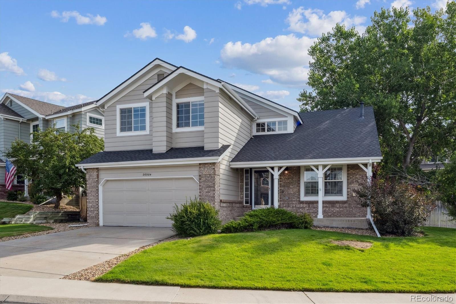 Parker Vista Parker Home | MLS #: 172247220304  Vista Circle, Parker Beds: 3 Baths: 3 Price: $599,899
