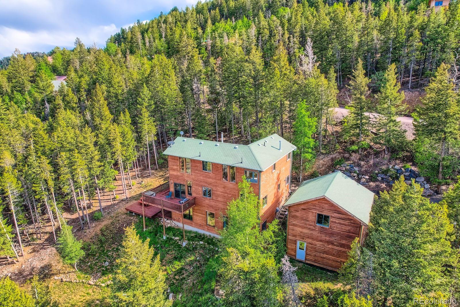 Coal Creek Golden Home | MLS #: 408570011876  Coal Creek Heights Drive, Golden Beds: 4 Baths: 3 Price: $875,000