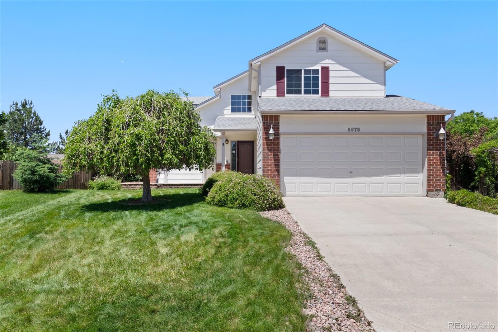 Ridgeview At Stetson Hills Colorado Springs Home | MLS #: 44766145678  Vermillion Bluffs Drive, Colorado Springs Beds: 4 Baths: 3 Price: $474,900