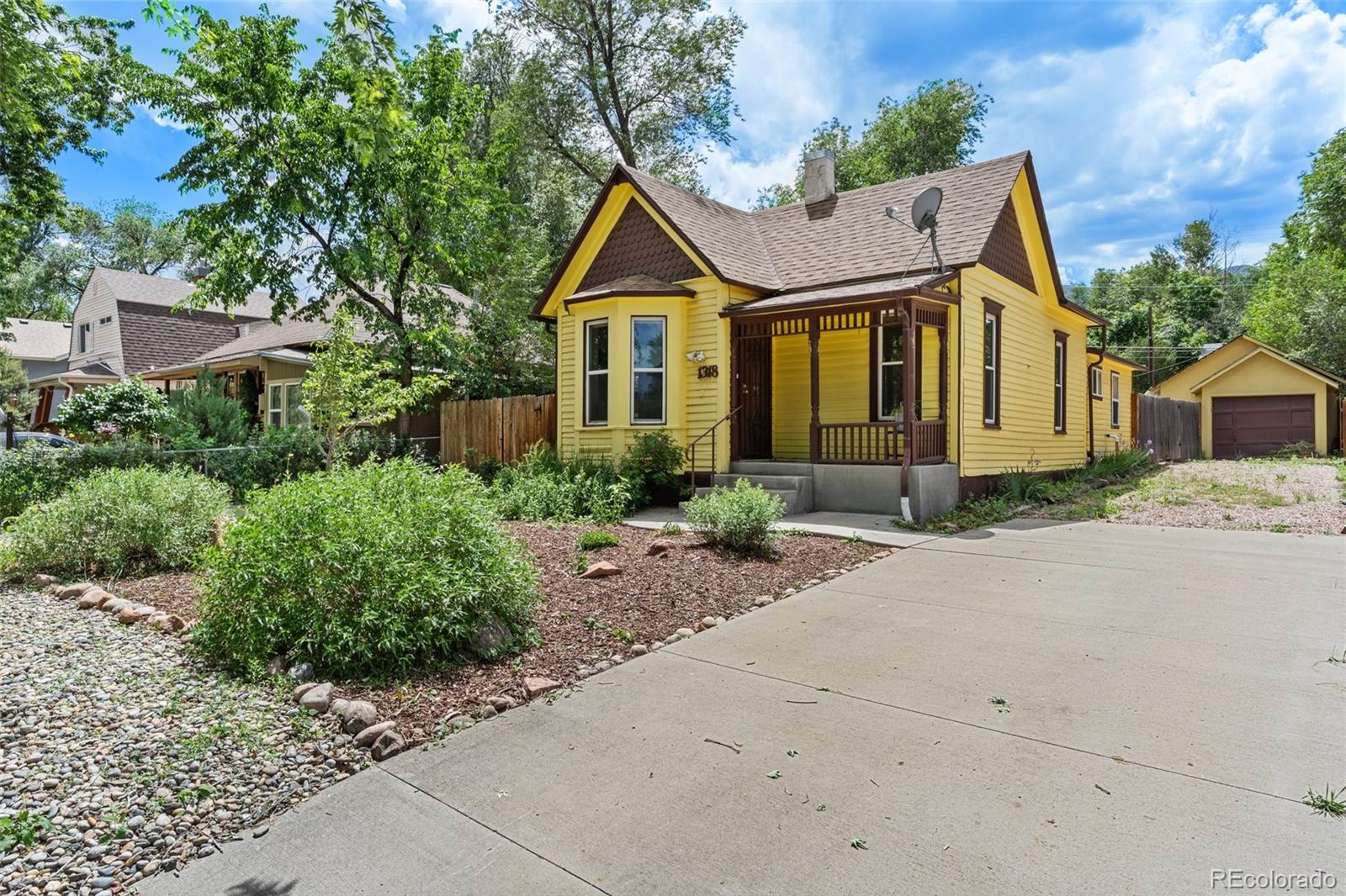 Anthony Bott Colorado Springs Home | MLS #: 98093181318 S 25th Street, Colorado Springs Beds: 3 Baths: 1 Price: $391,450