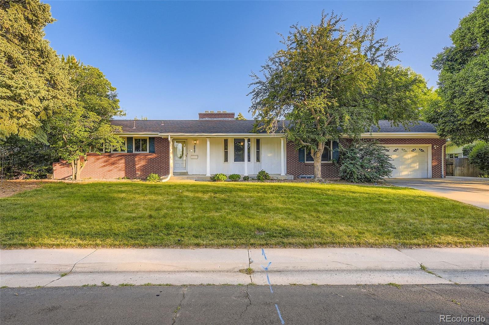 5857 s logan court, Centennial sold home. Closed on 2025-07-29 for $670,000.