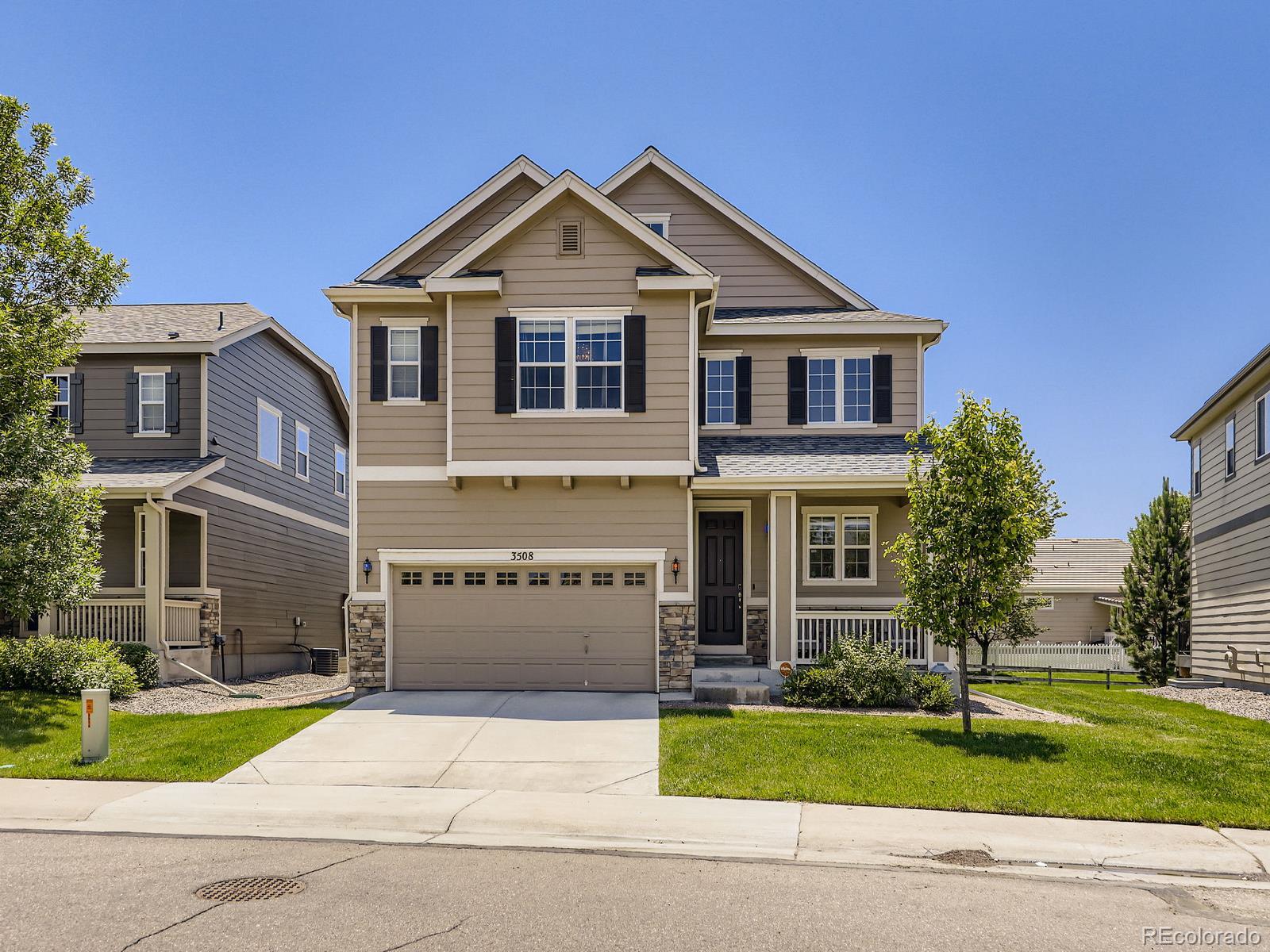 Fallbrook Farms Thornton Home | MLS #: 24419713508 E 140th Place, Thornton Beds: 4 Baths: 3 Price: $610,000
