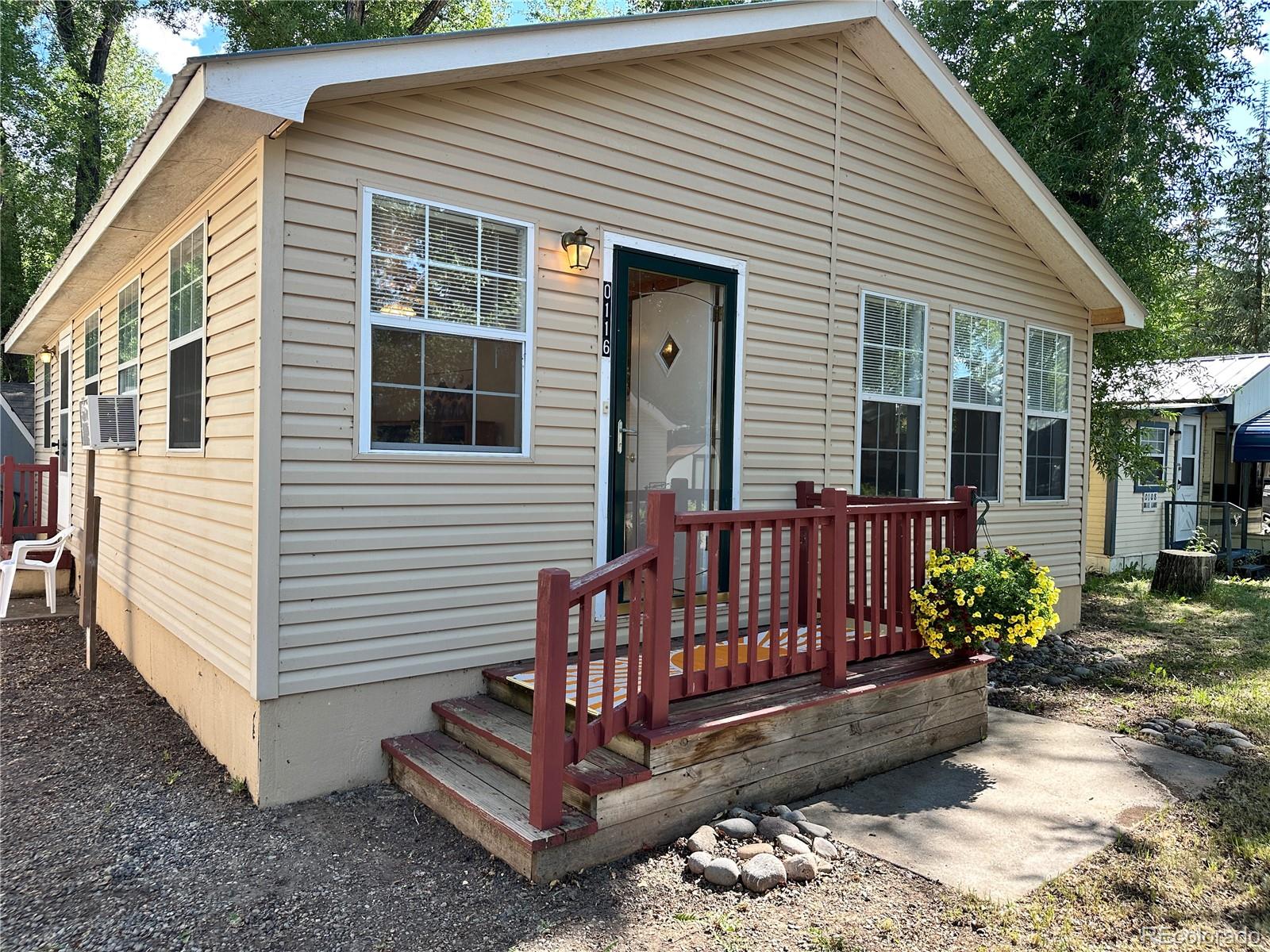 116 okie lane, South Fork sold home. Closed on 2025-07-29 for $162,000.