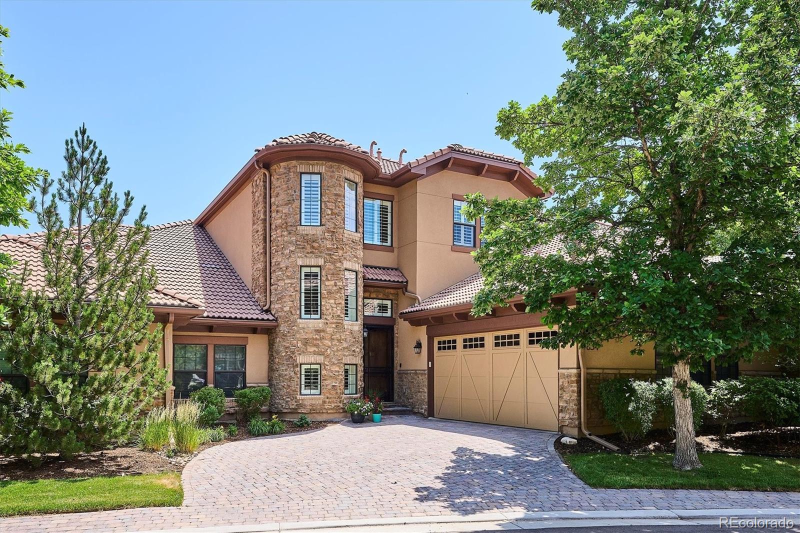 Vallagio Englewood Condo / Townhome | MLS #: 54839777834  Vallagio Lane , Englewood Beds: 4 Baths: 5 Price: $1,510,000